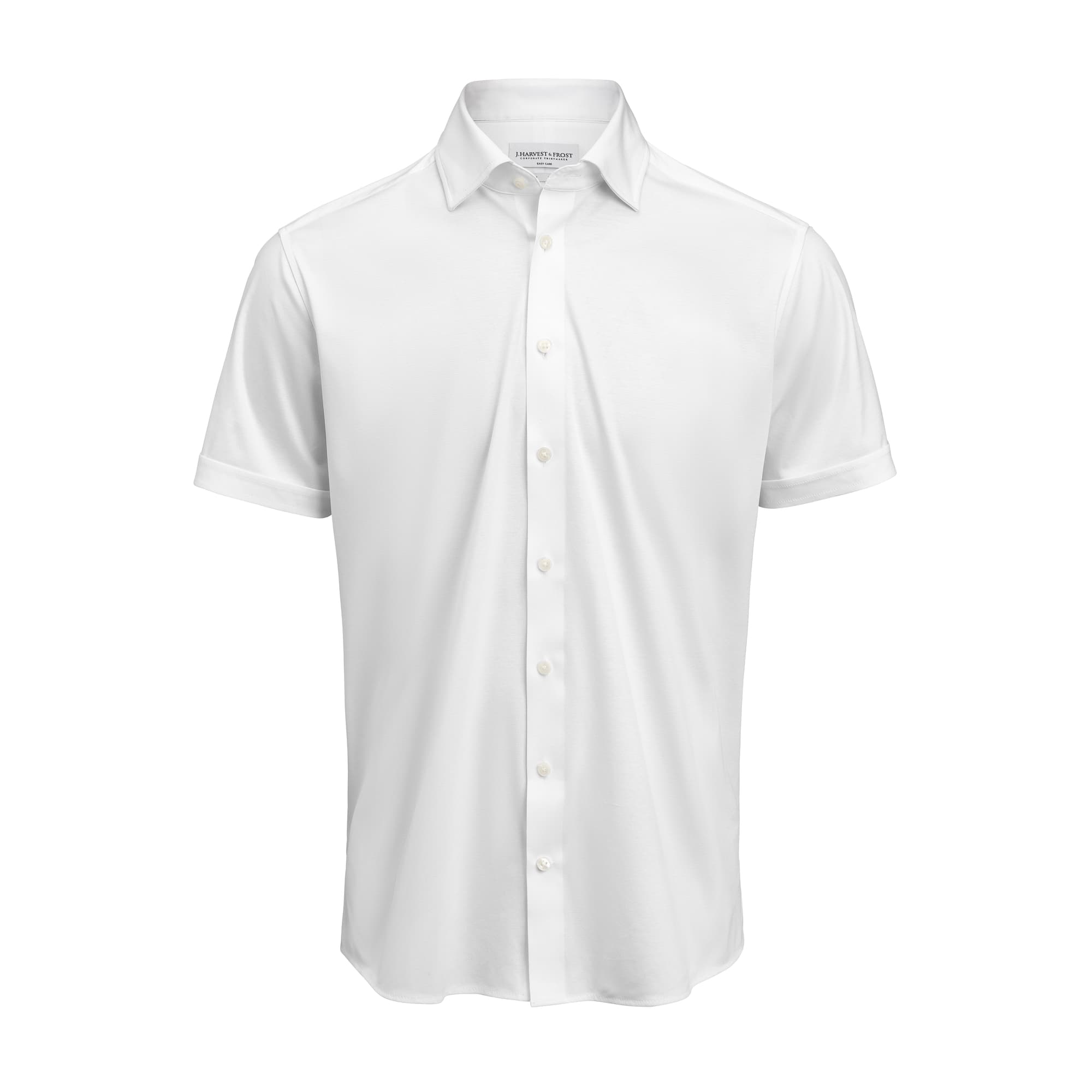 IB132 Interlock Knit S/S Slim – bilde 1