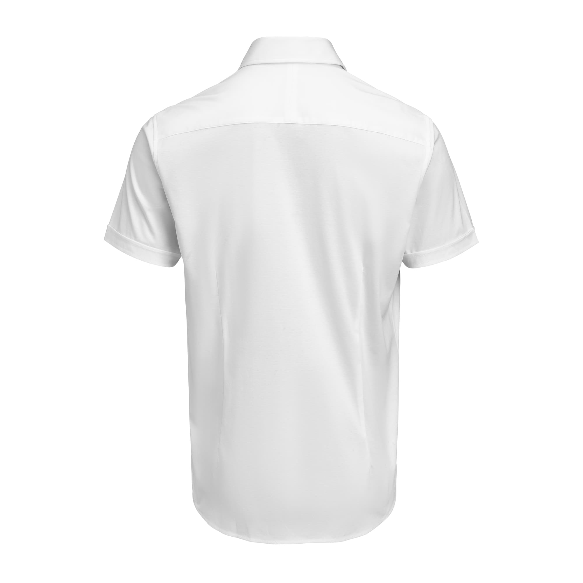 IB132 Interlock Knit S/S Slim – bilde 5