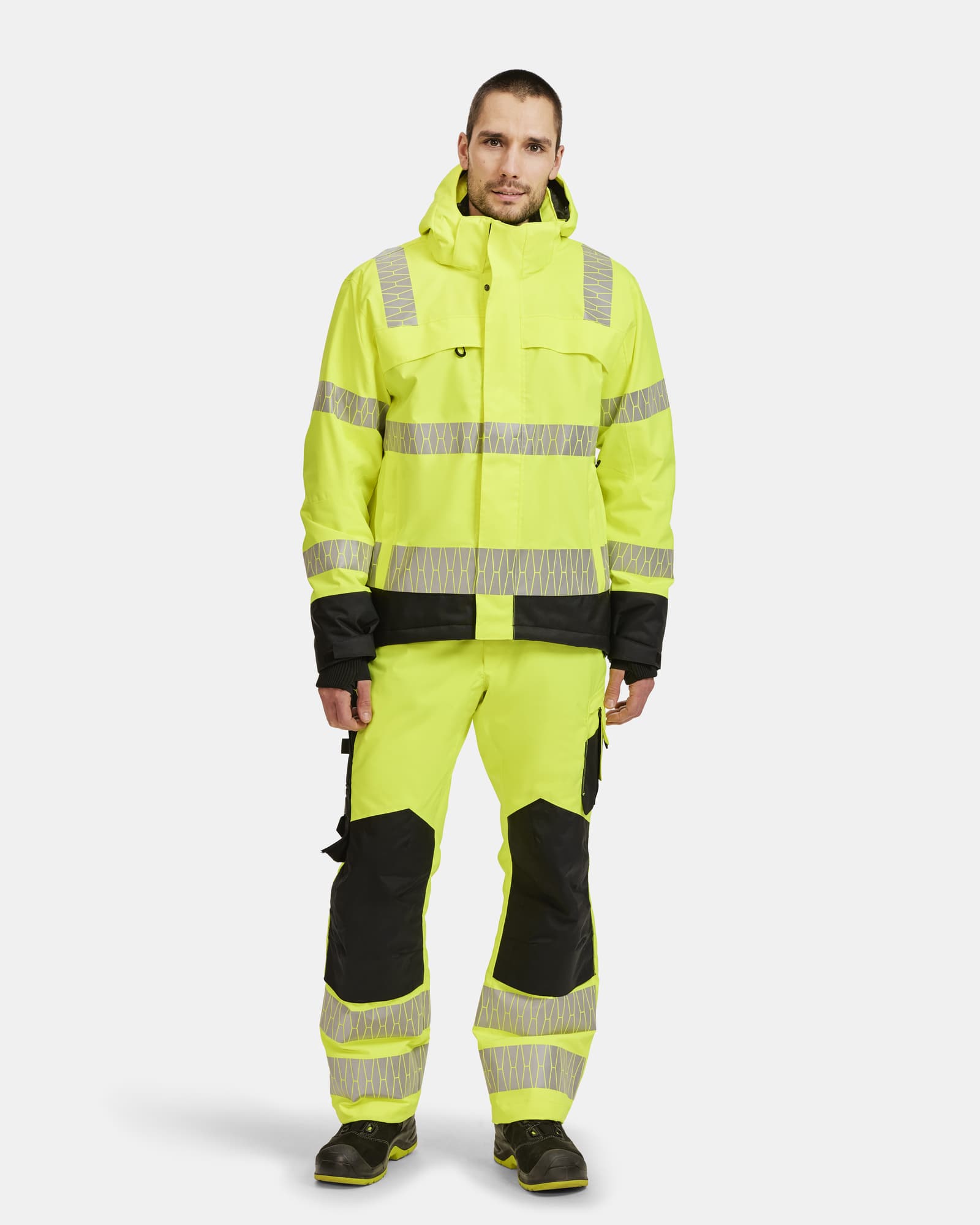 WINTER TROUSERS HV