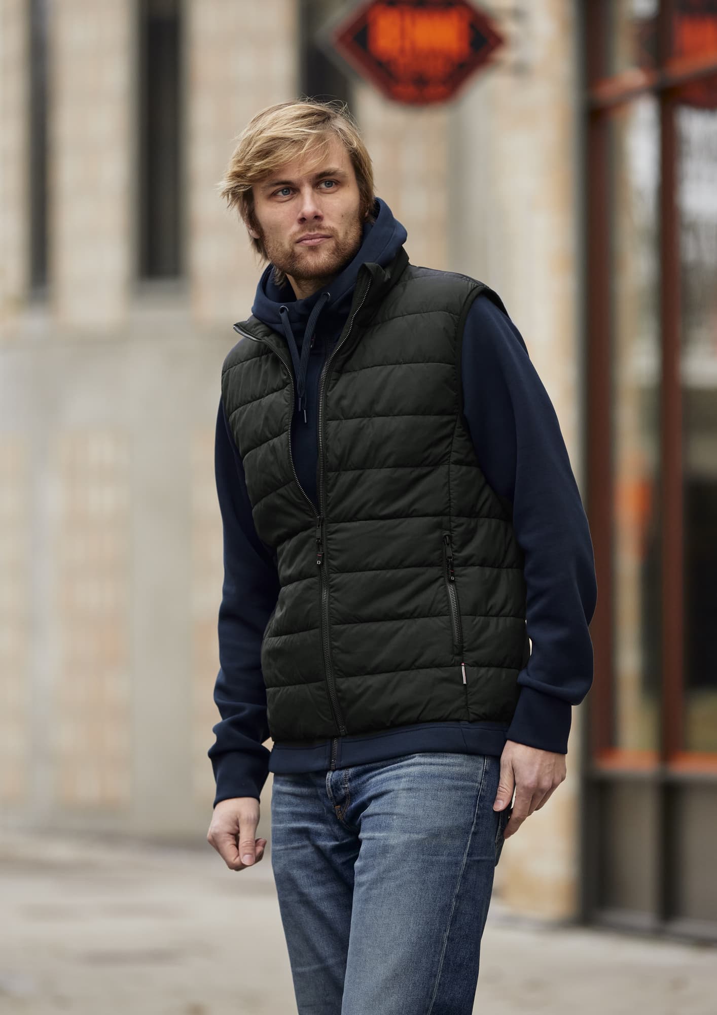 Finley Vest