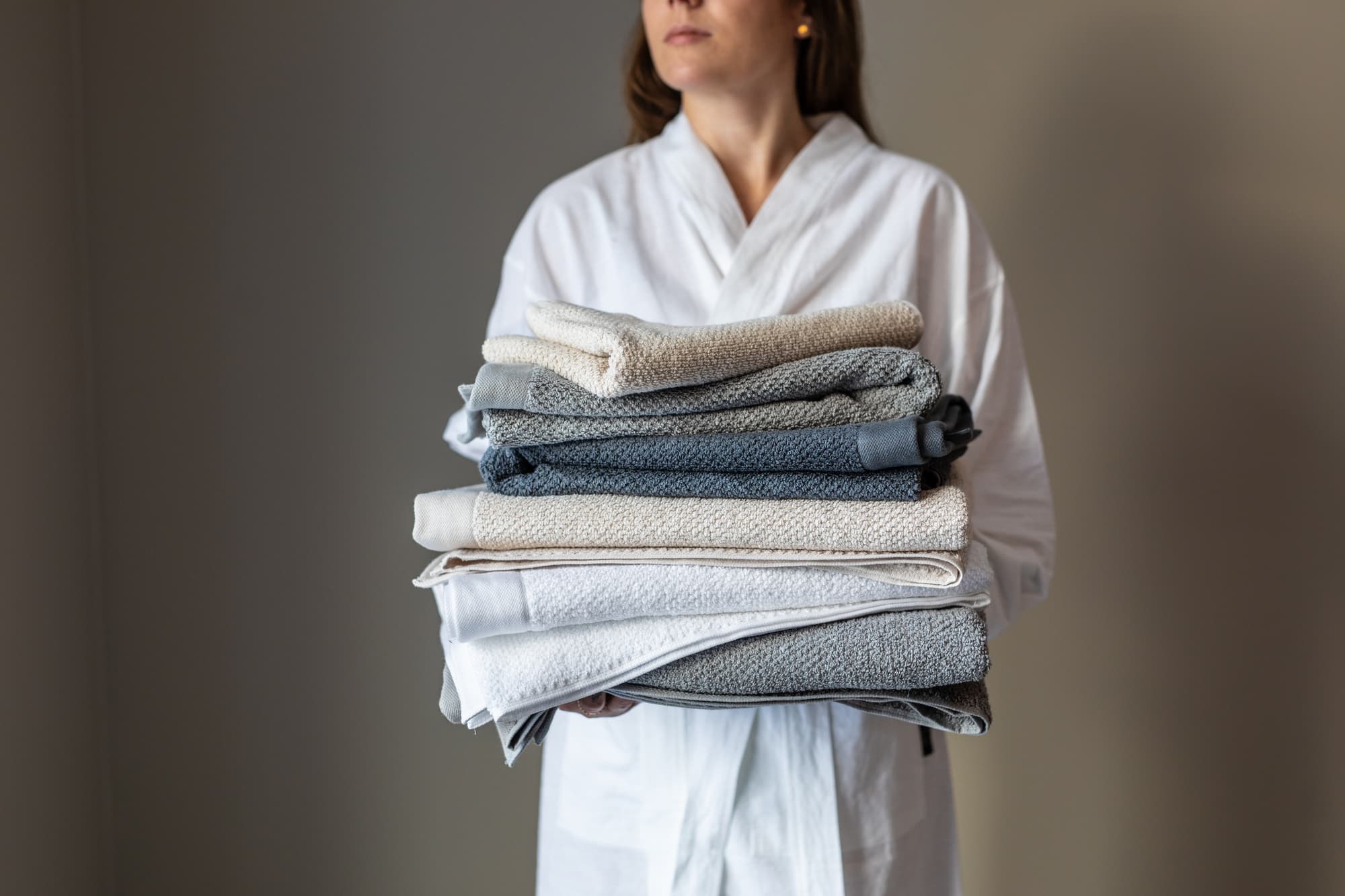 Terry Cotton Linen – bilde 4