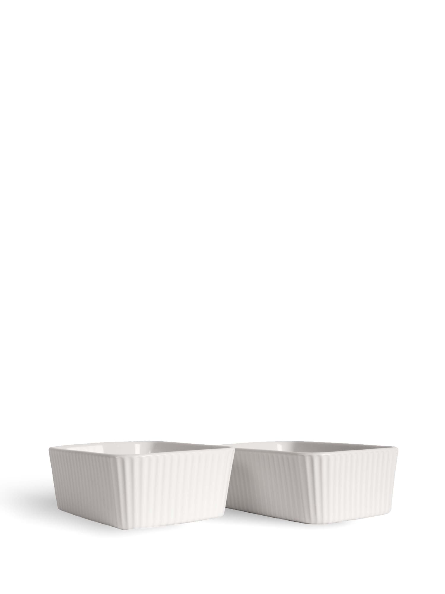 Flora ildfast form mini, 2-pk – bilde 1