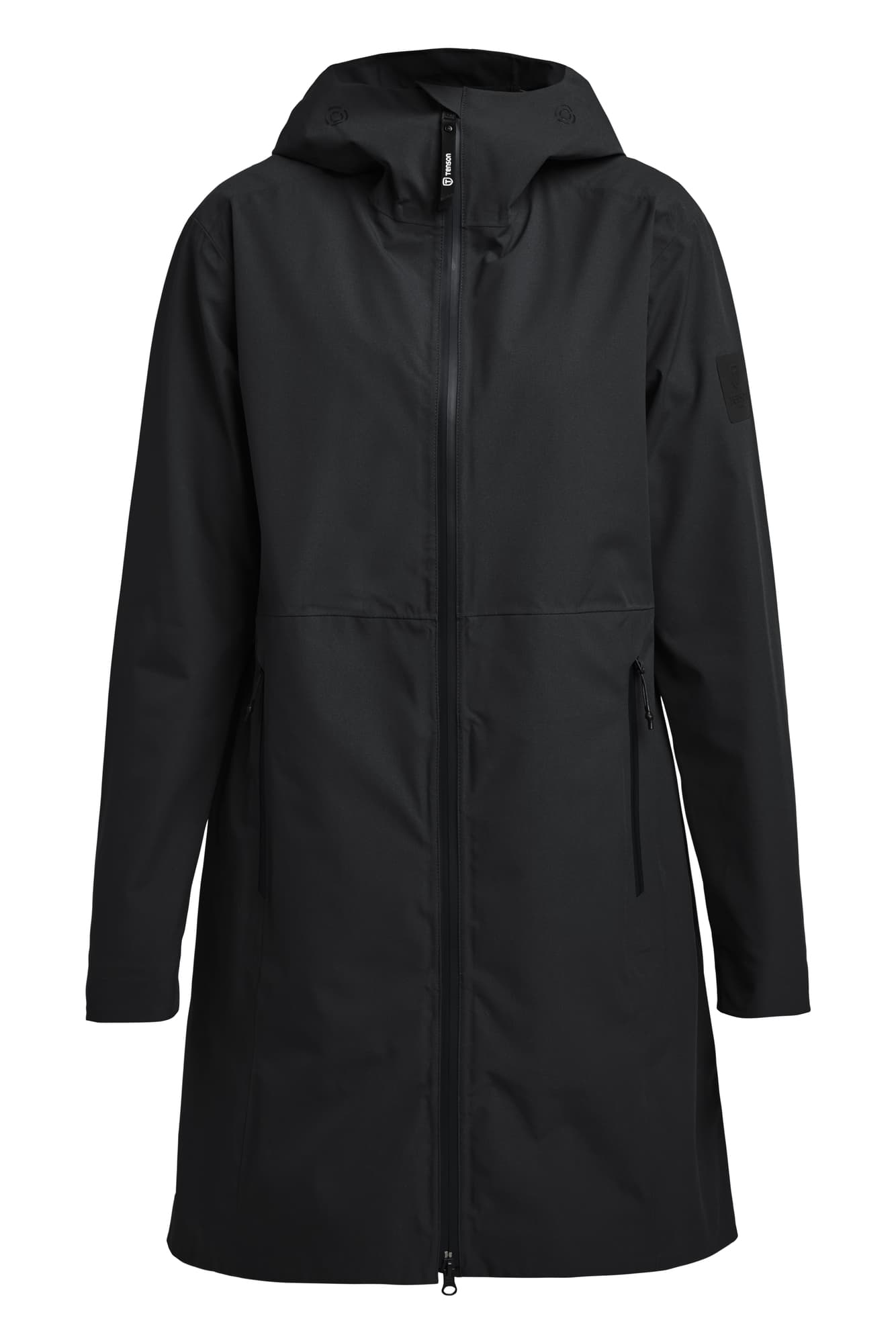 Misty Shell Parka Women – bilde 2