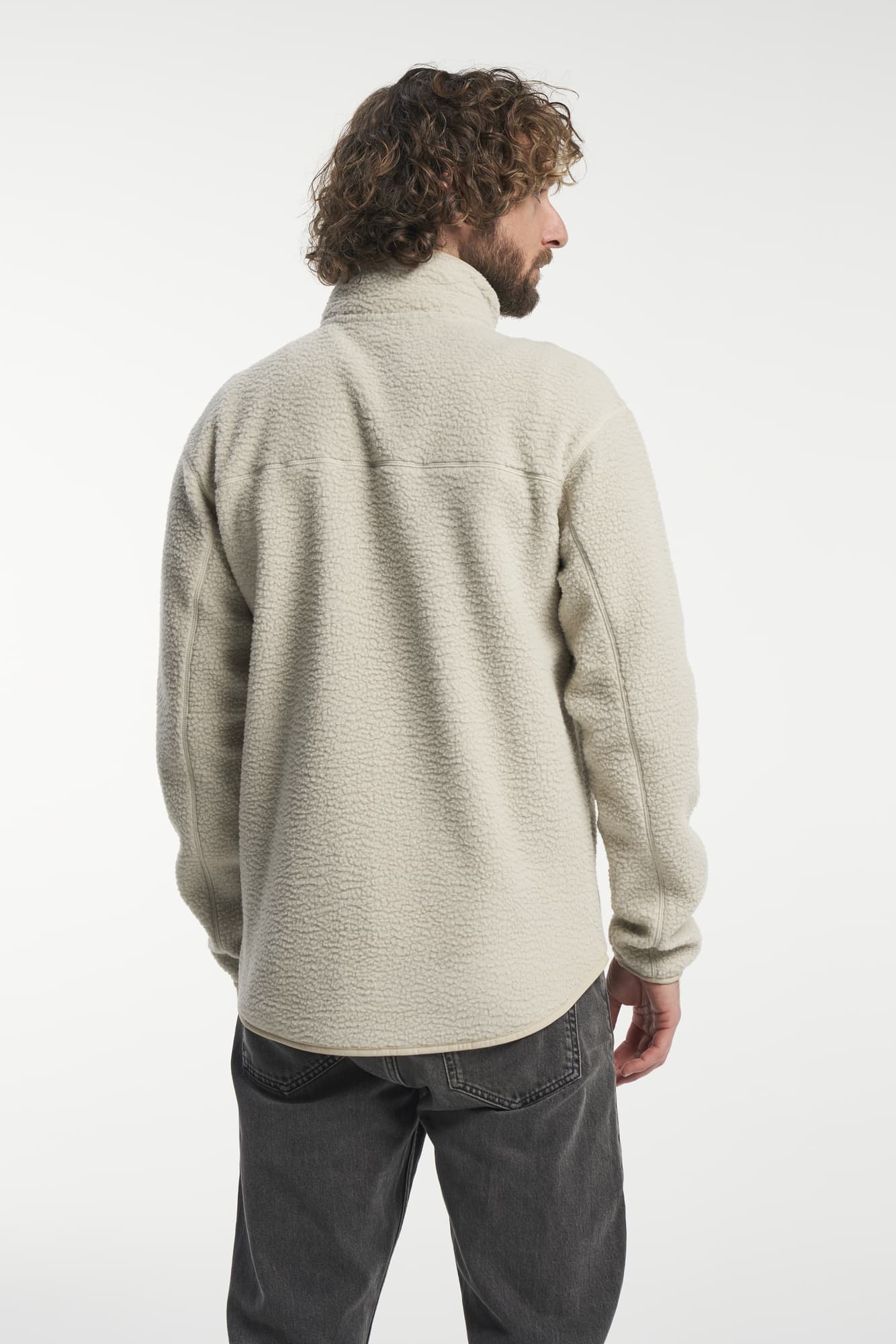Yoke Full Zip Men – bilde 3