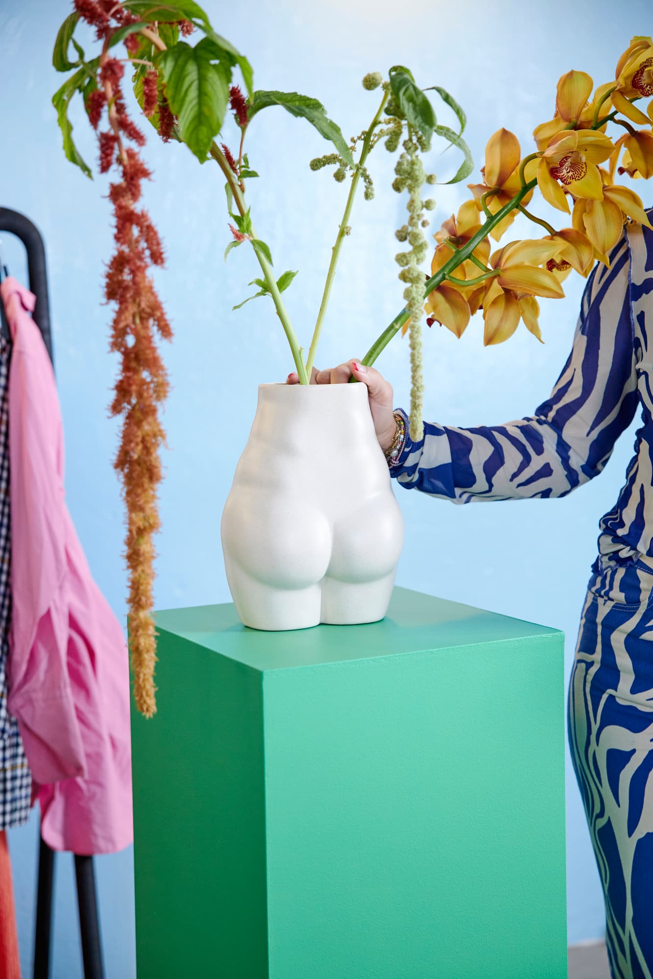 Vase Nature L – bilde 4