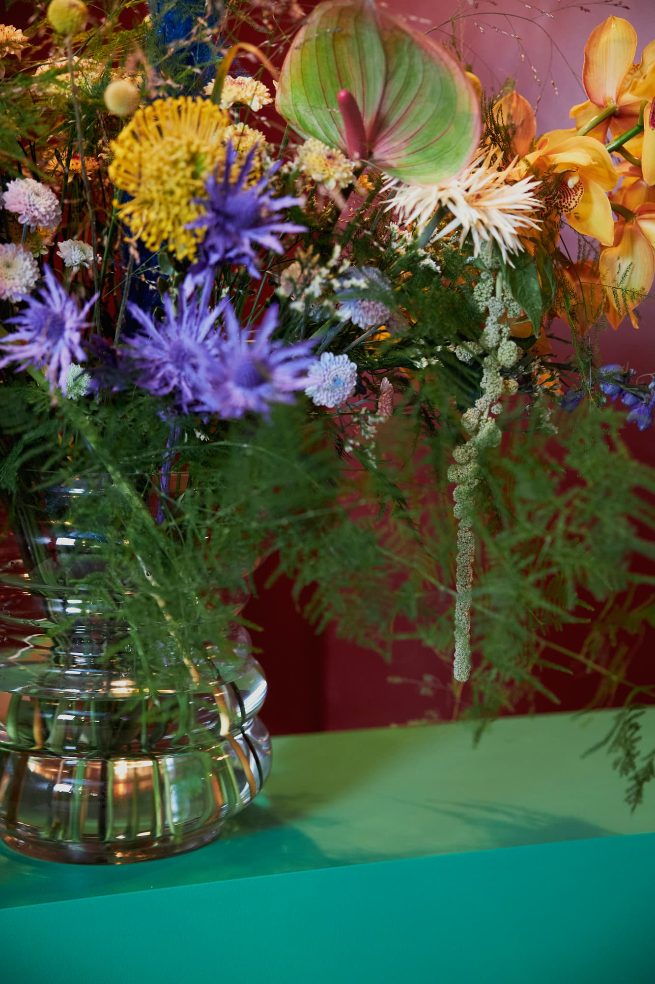 Vase Trixibelle L, Klar – bilde 3