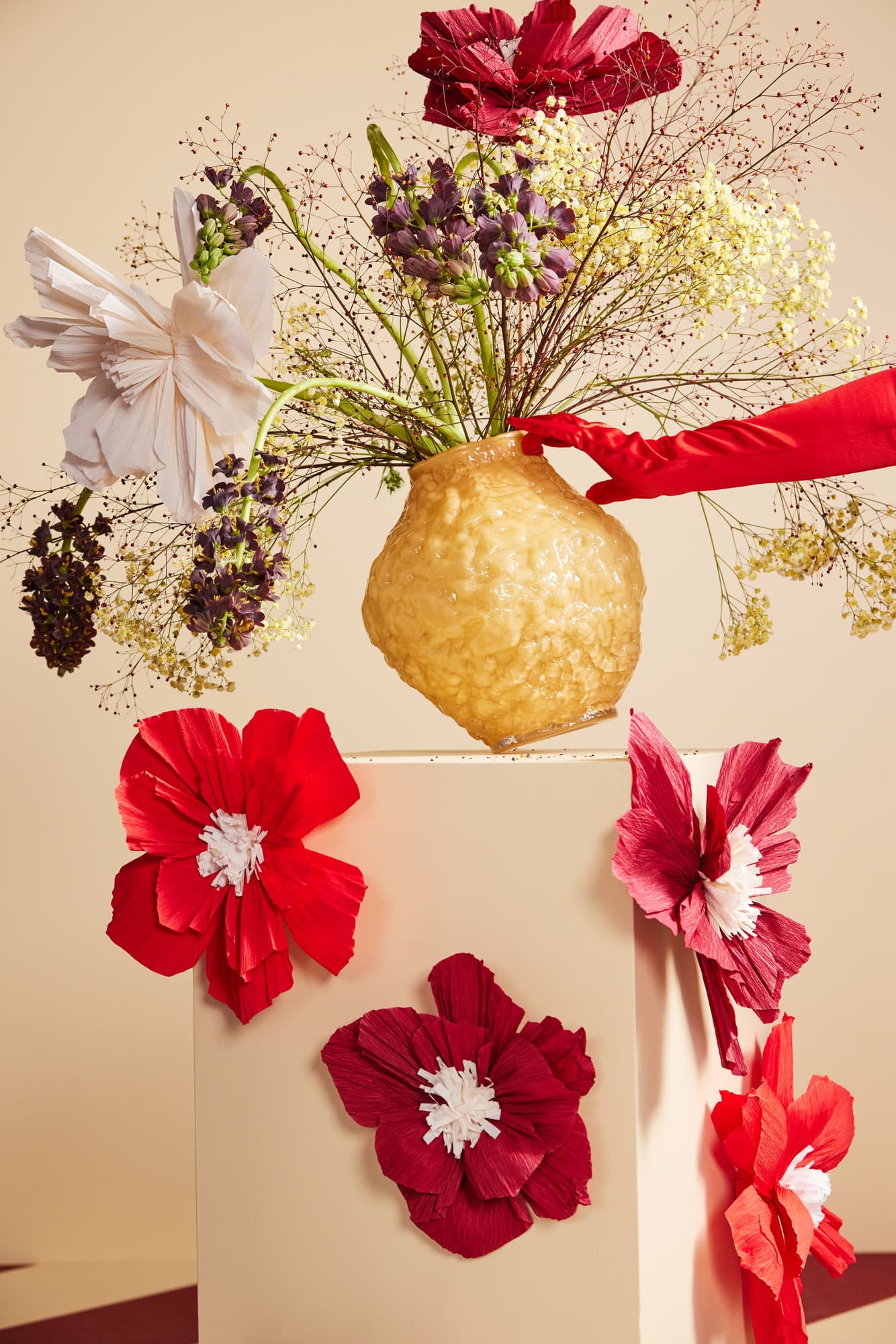 Vase Corallo M – bilde 3