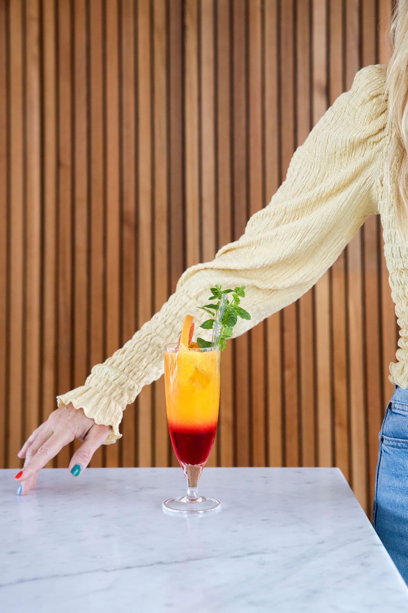 Drinking glass Opacity – bilde 3