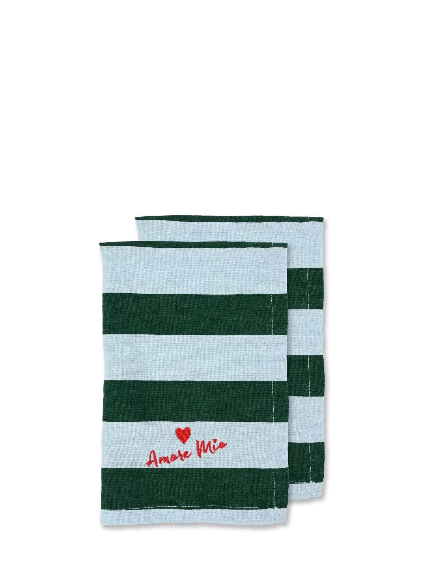 Serviett Love, 2-pk. – bilde 1