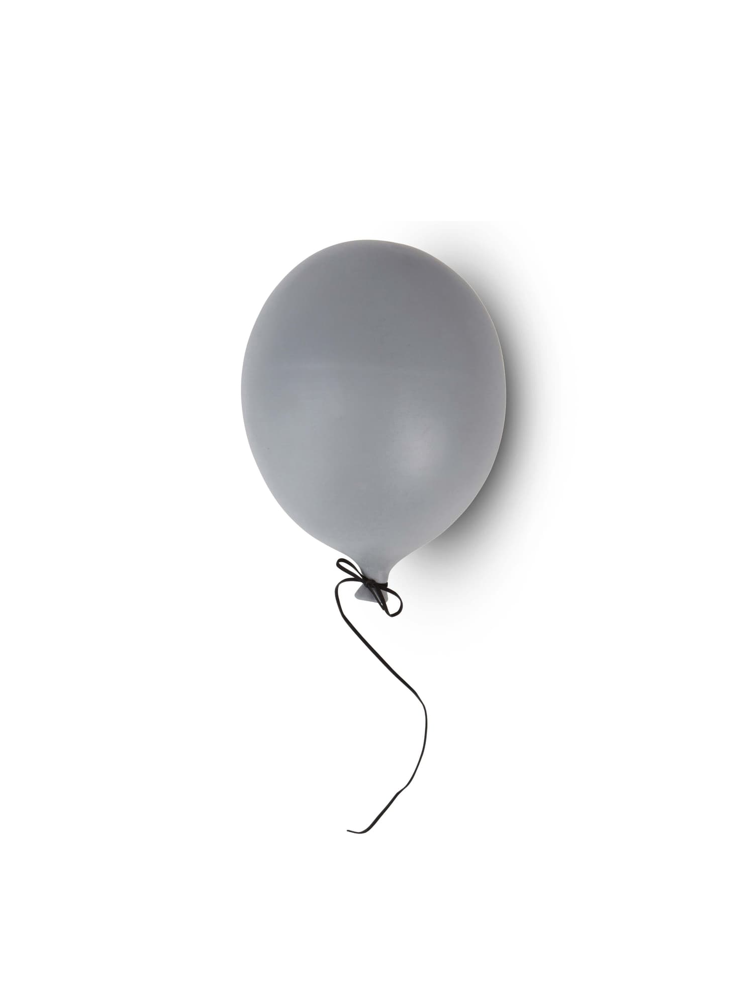 Balloon decoration L, Grå – bilde 1