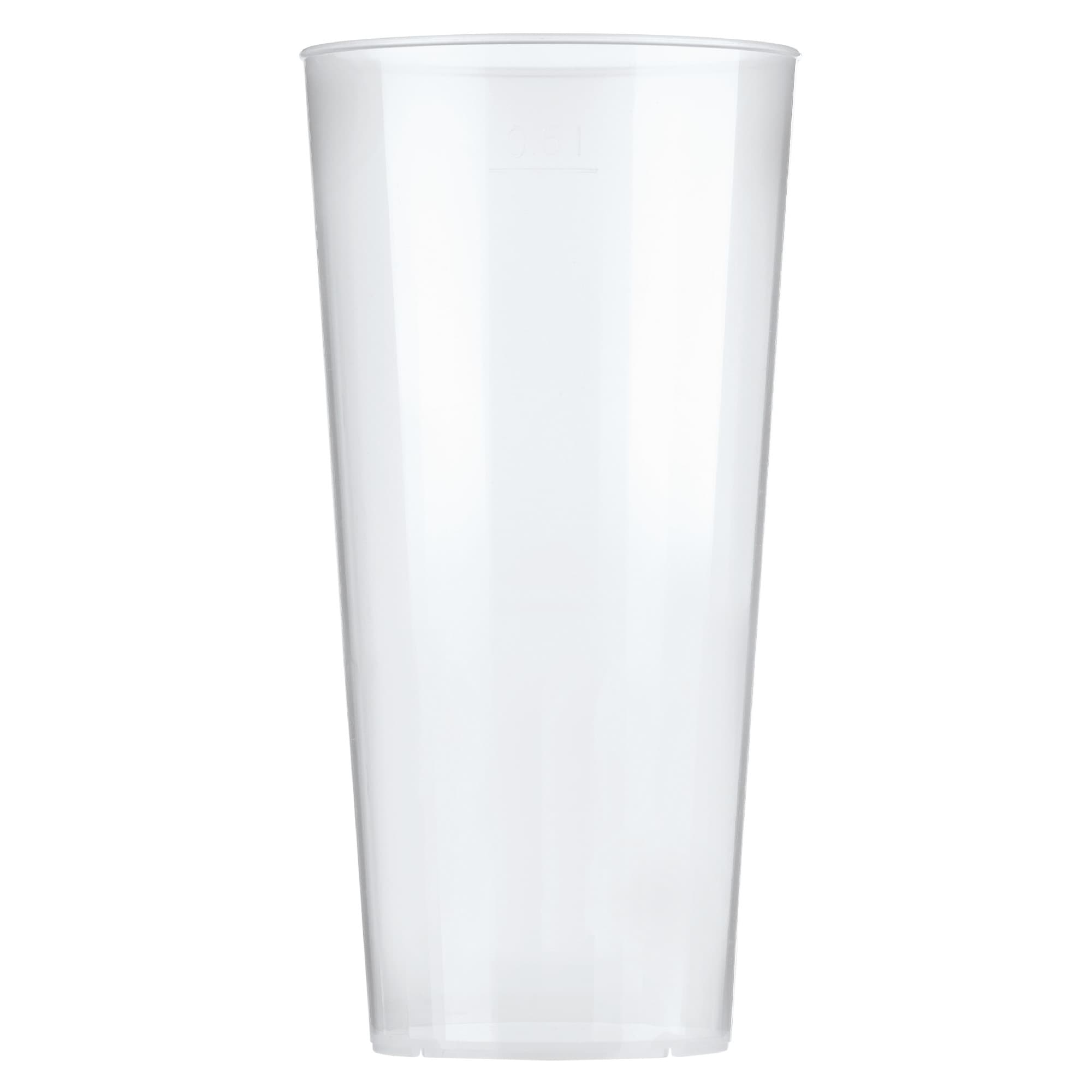 Eco cup biobased 500 ml