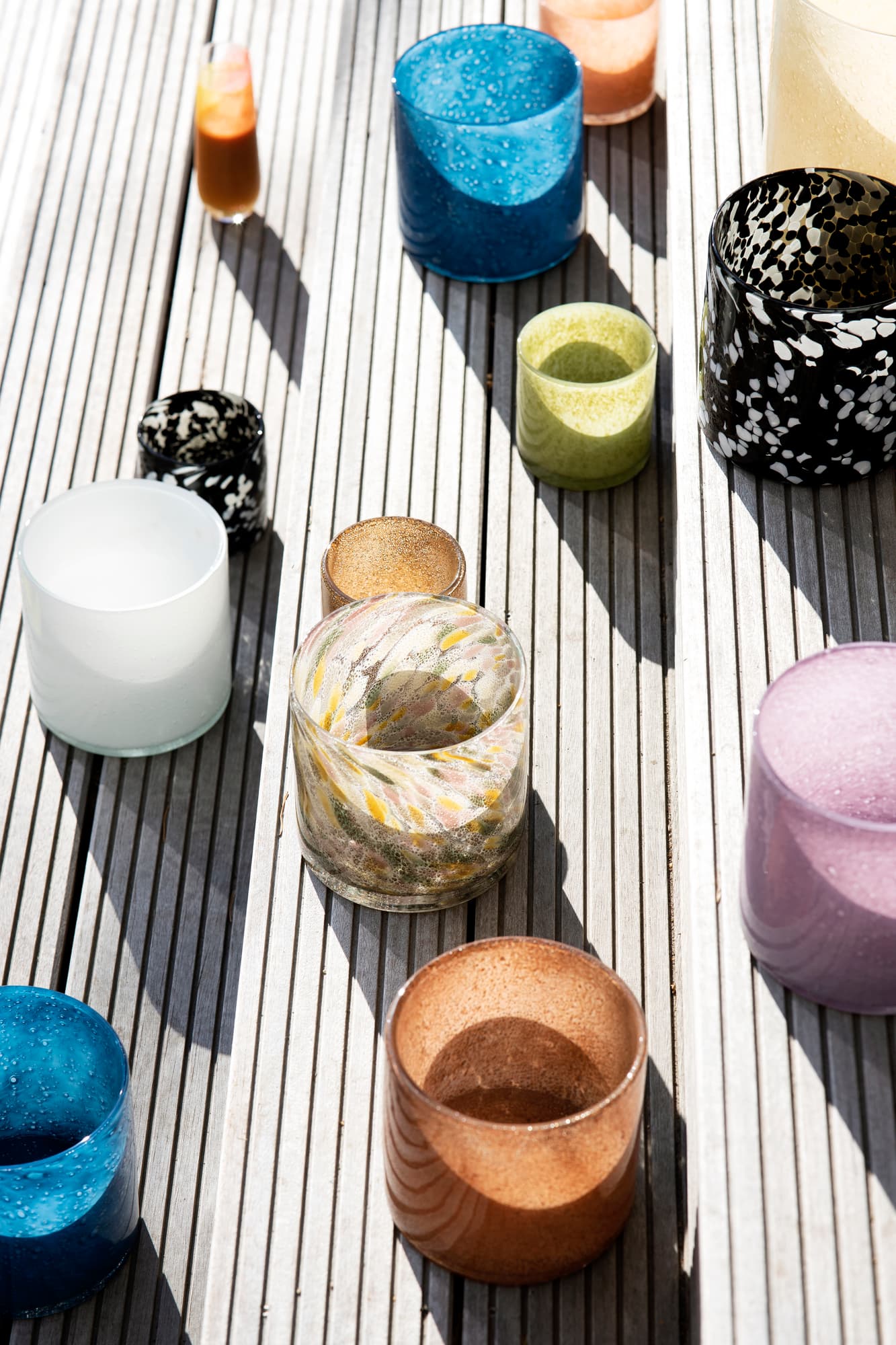 Vase/Lyslykt Calore M