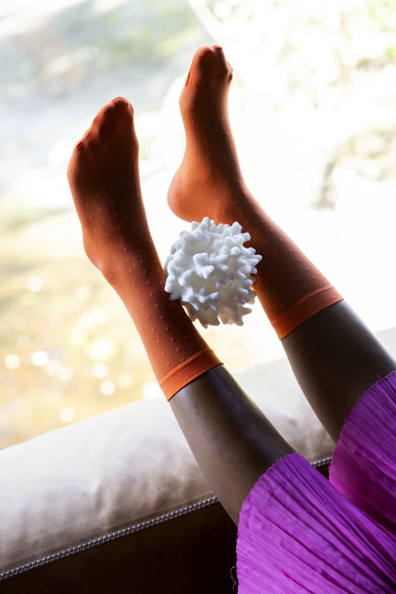 Lampe Coral Ametist – bilde 3