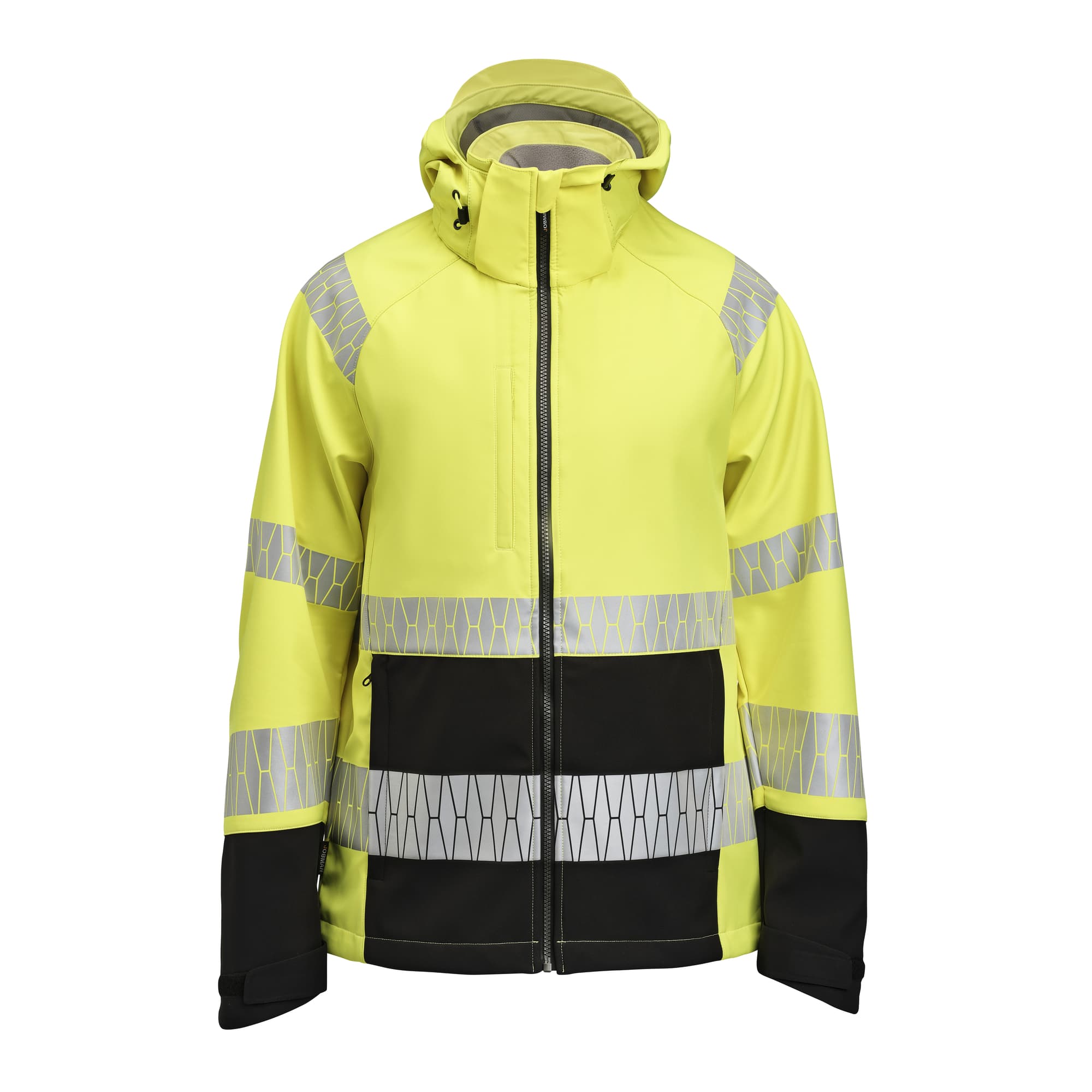 Softshell Jacket Hi-Vis – bilde 1