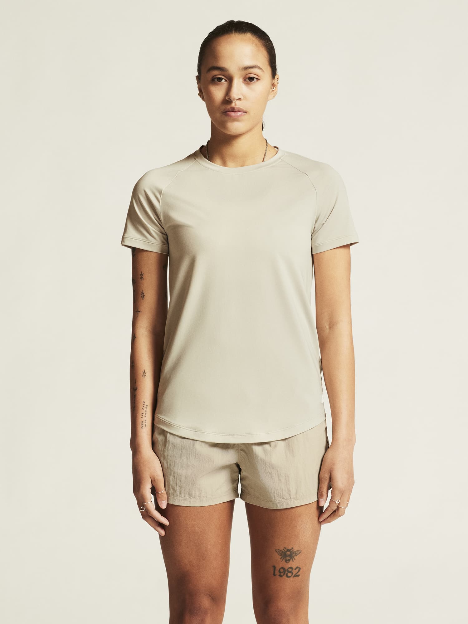 Collective Ss Tee W – bilde 4