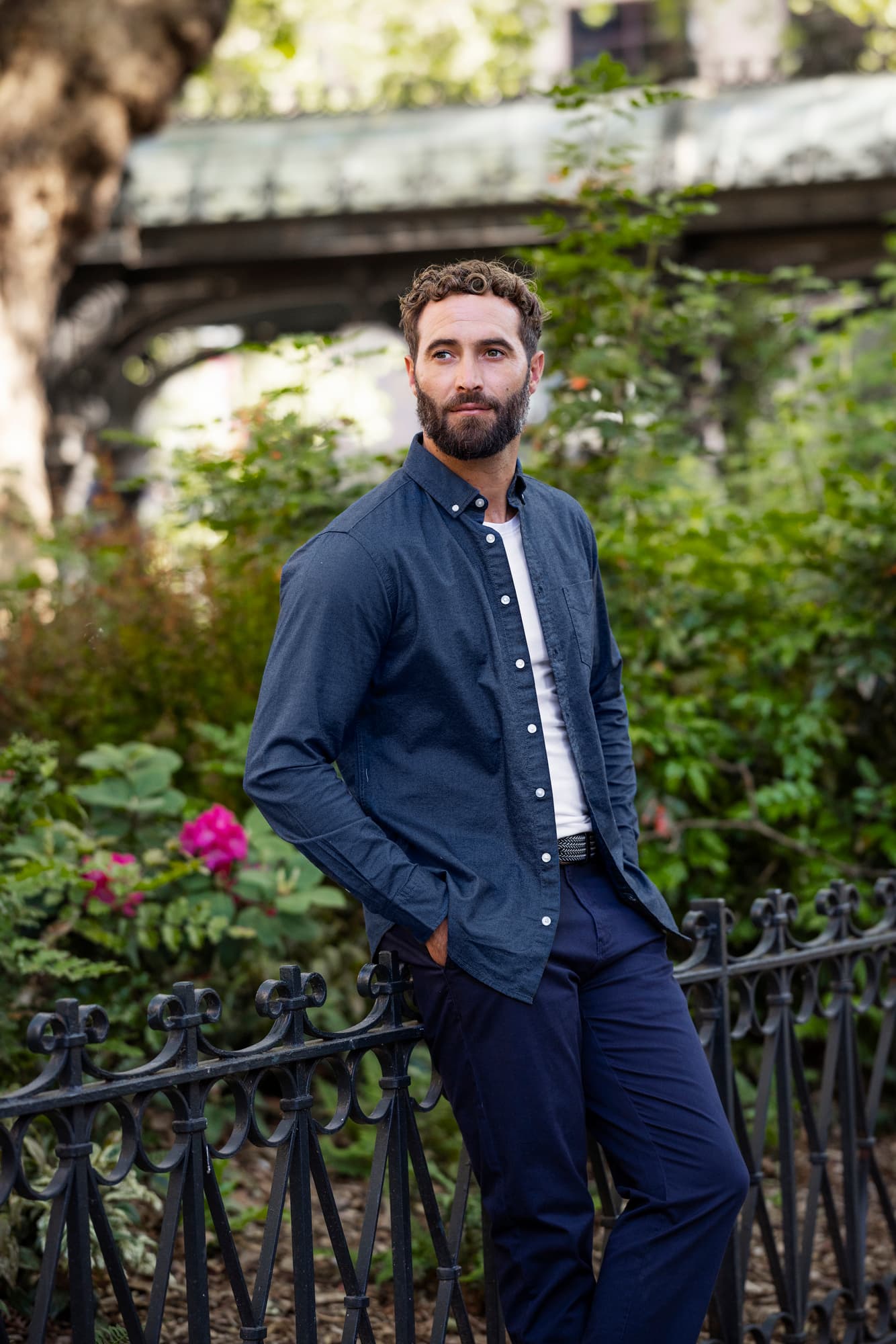 Hansville Shirt Mens