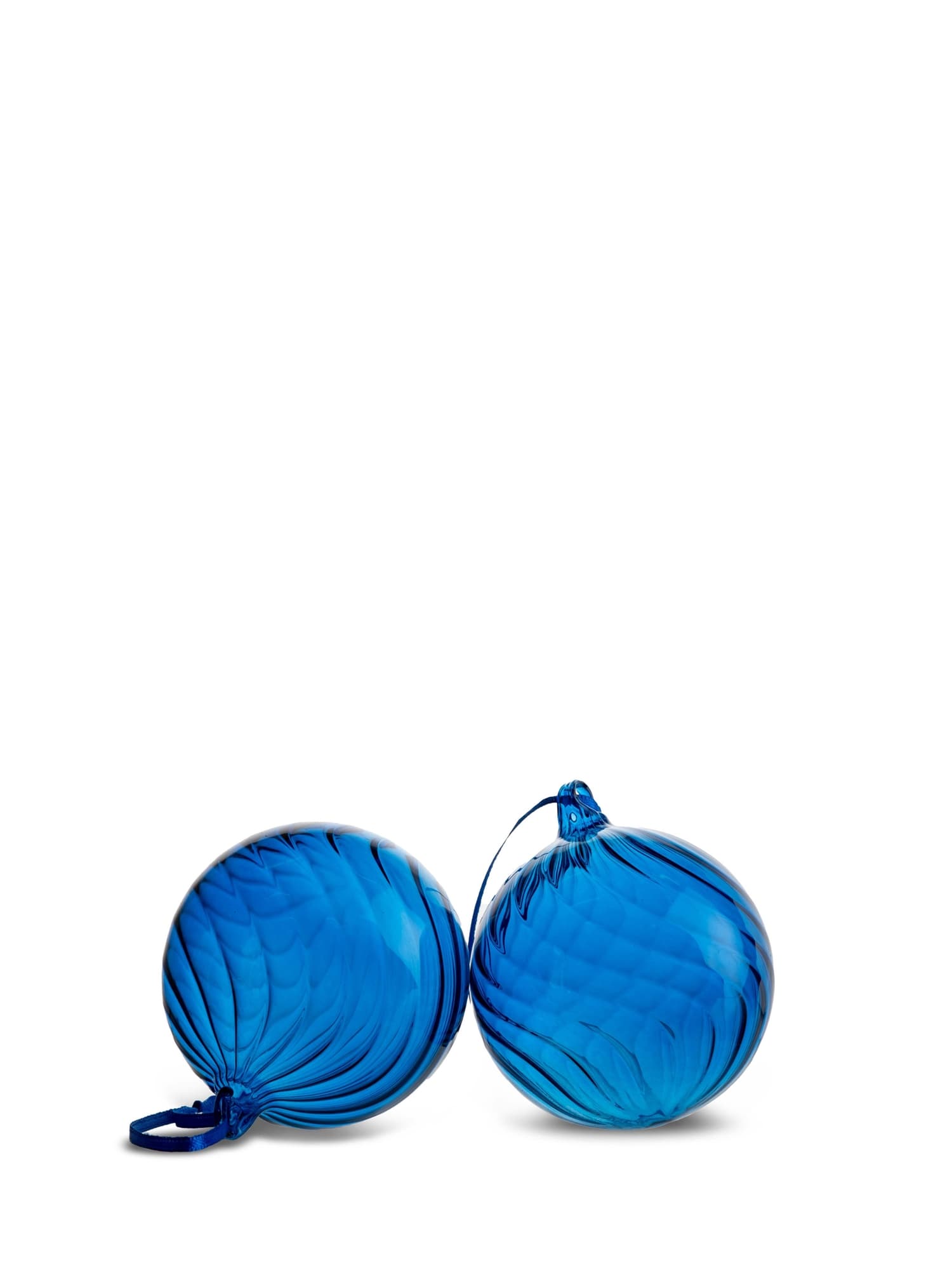 Juletrekule Opacity M, 2-pk. – bilde 1
