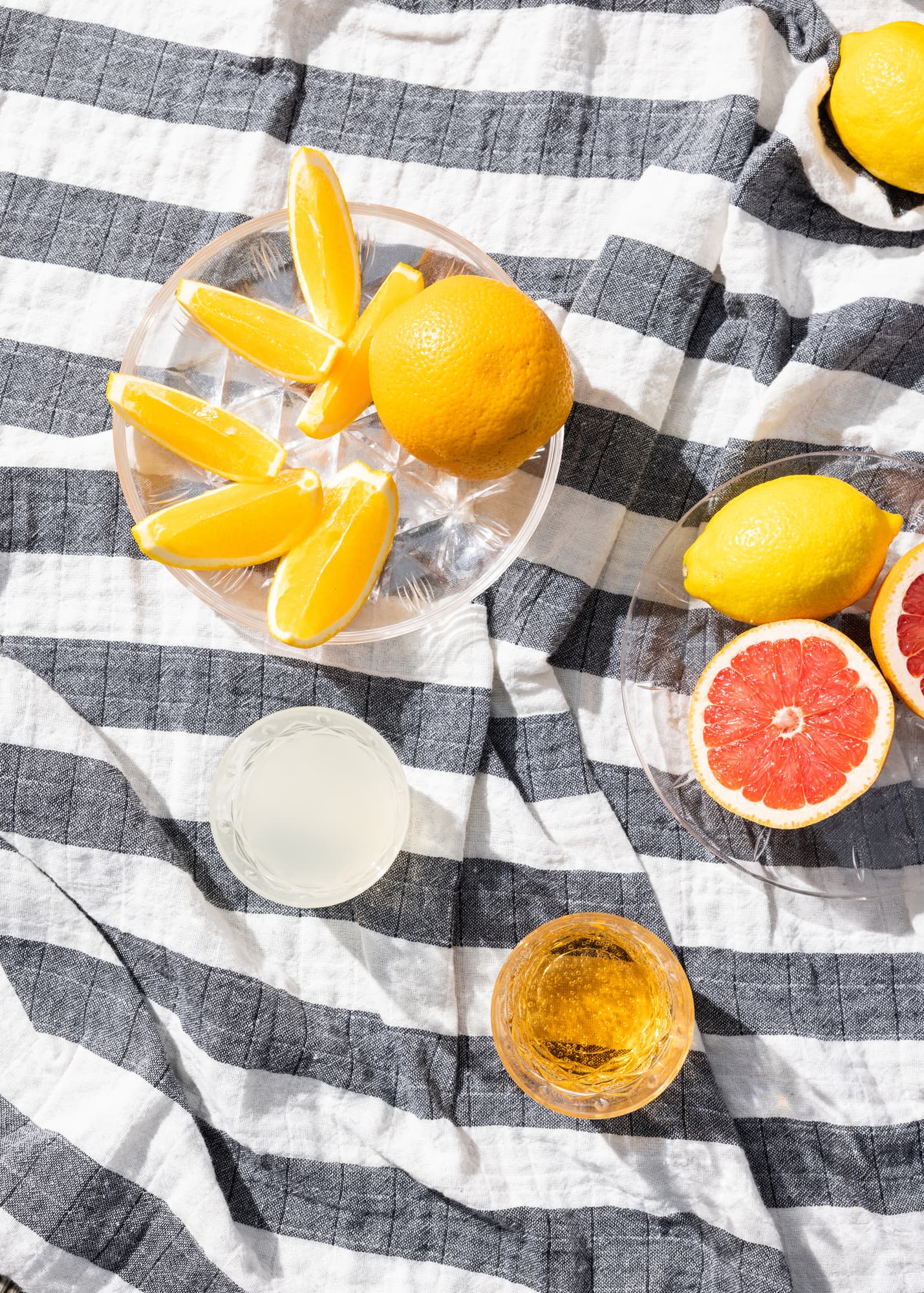 Piknik Juni Tallerken, 4-pk. – bilde 2