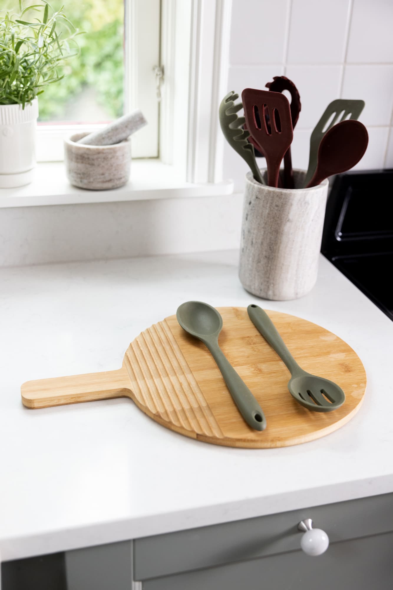 Daniel serveringsbestikk, 2-pack – bilde 2