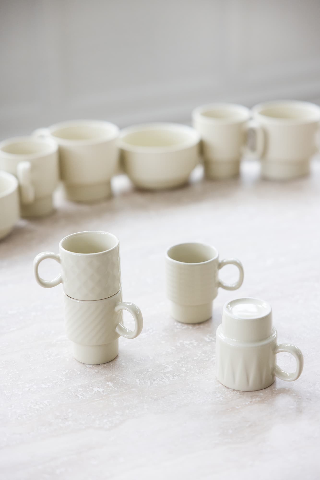 Coffee & More Espressokopp 4-pk. – bilde 2