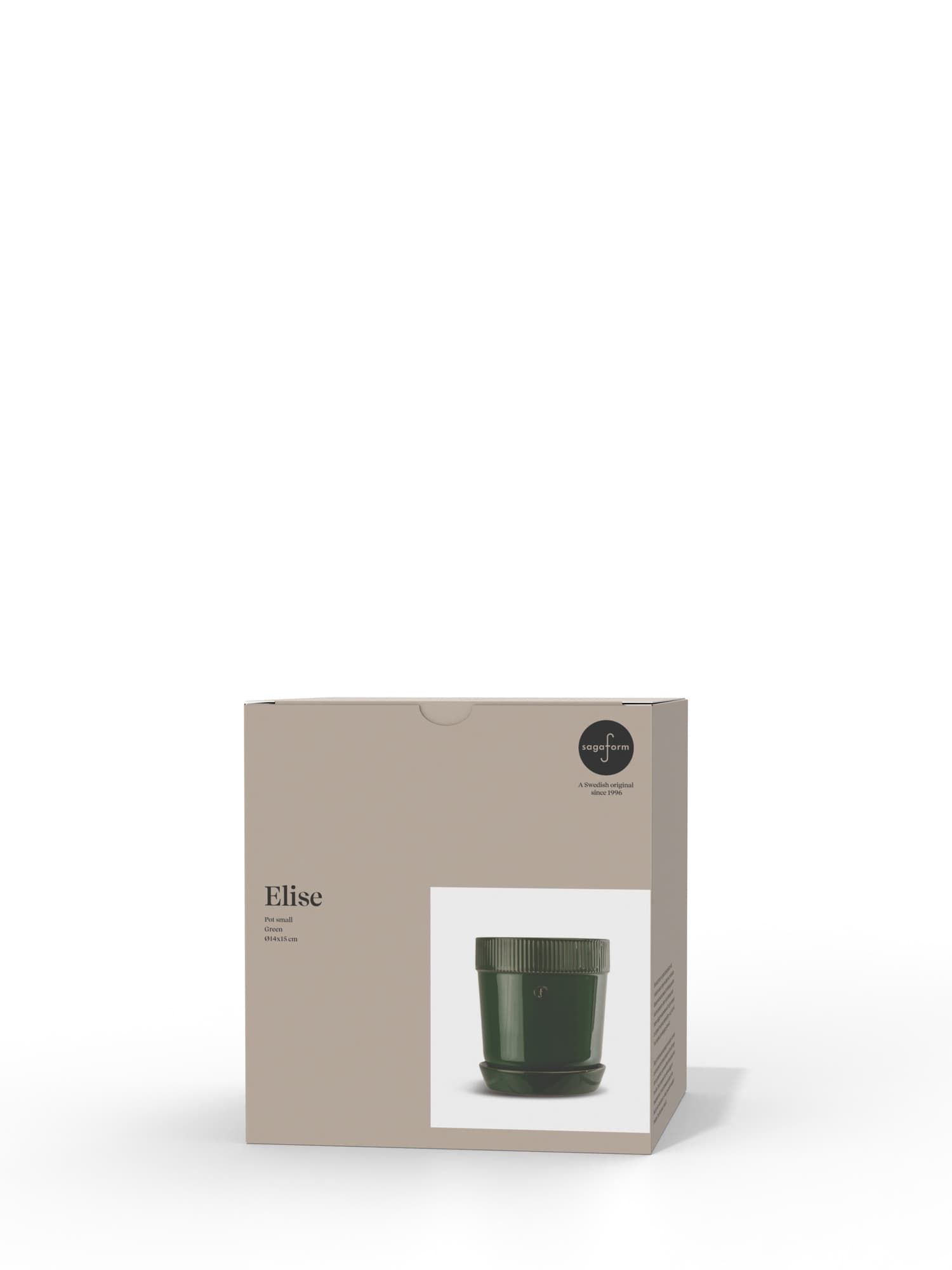 Elise Potte, Liten – bilde 5