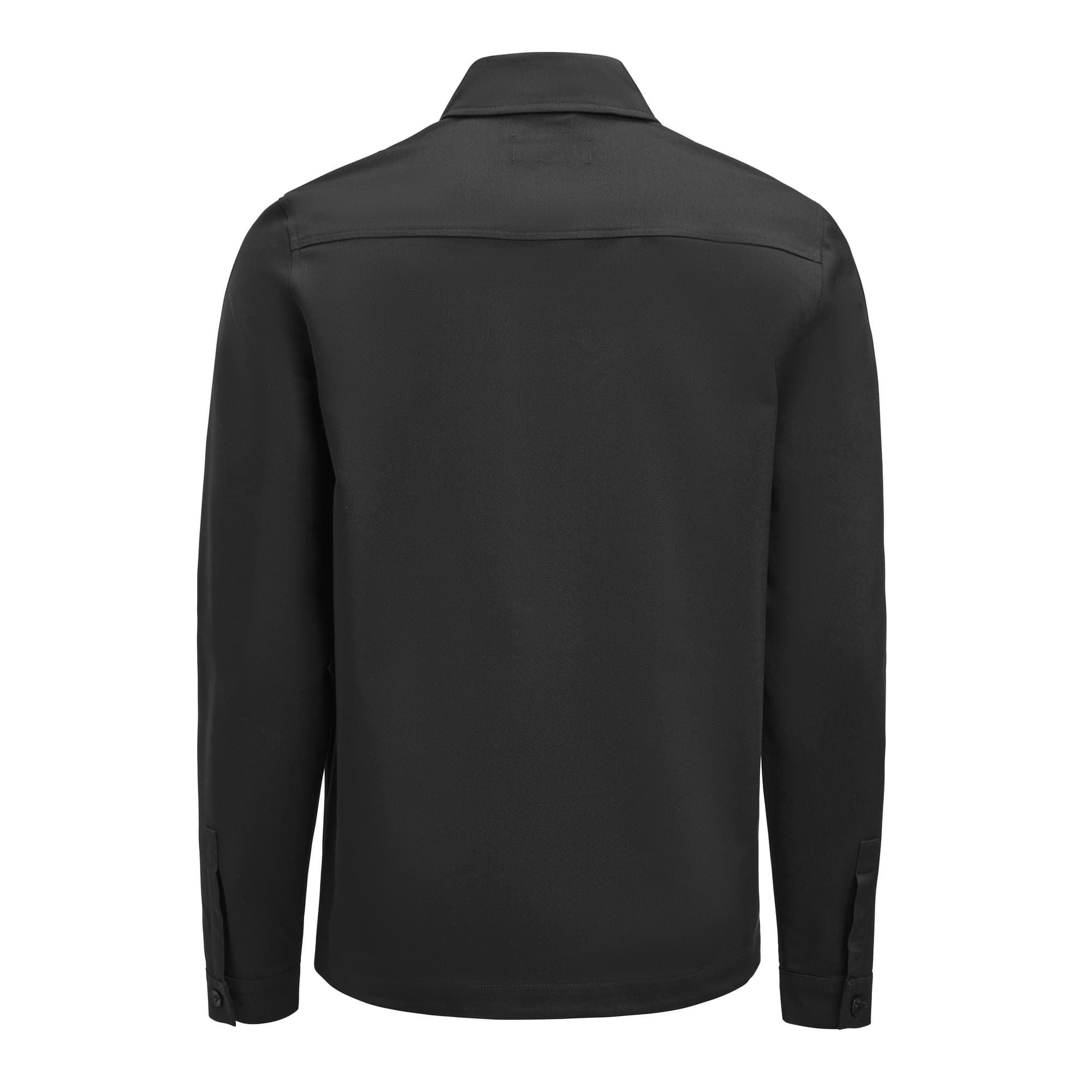 Modern Zip Overshirt – bilde 5