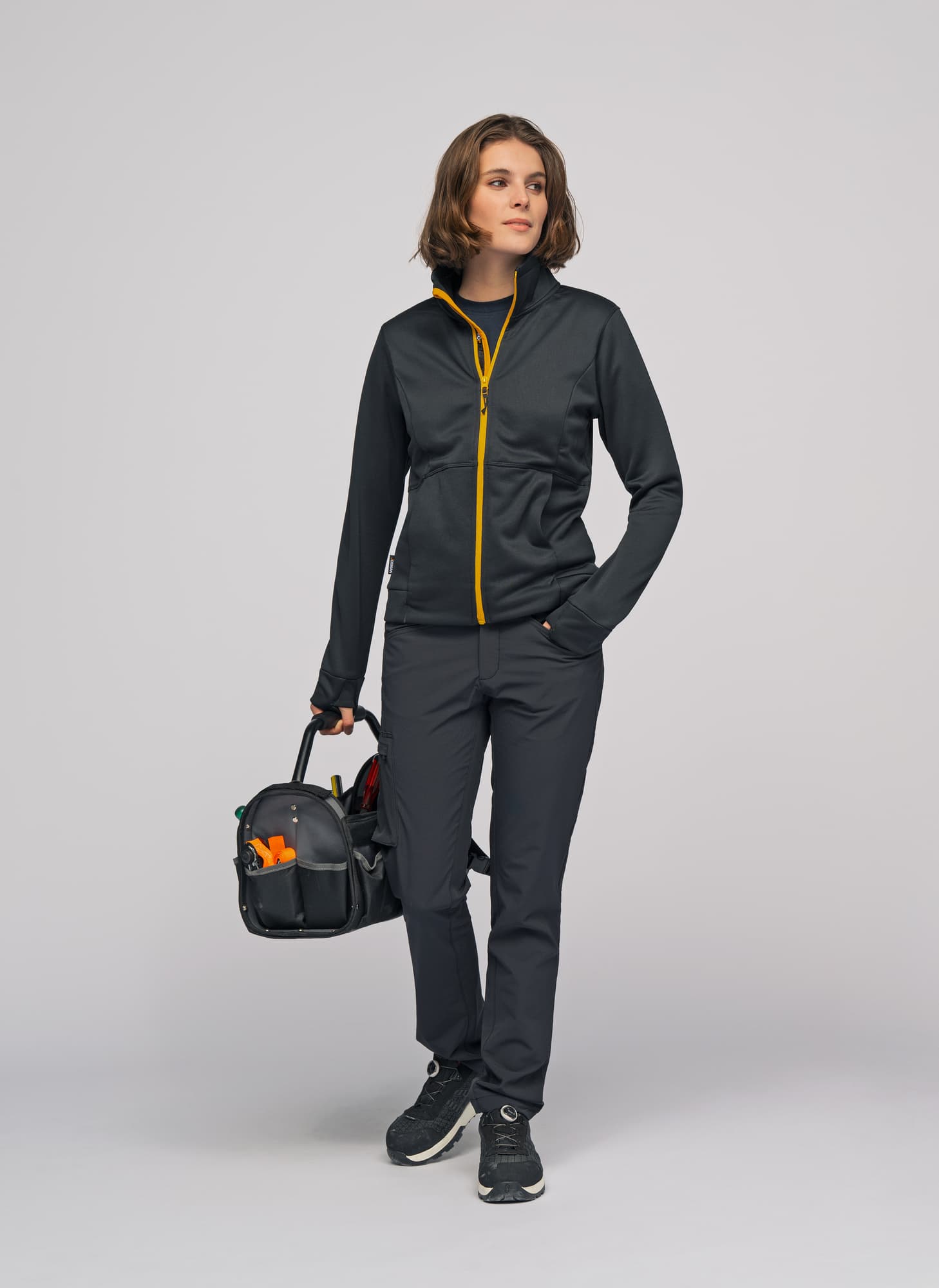 Flex Jacket Woman – bilde 5
