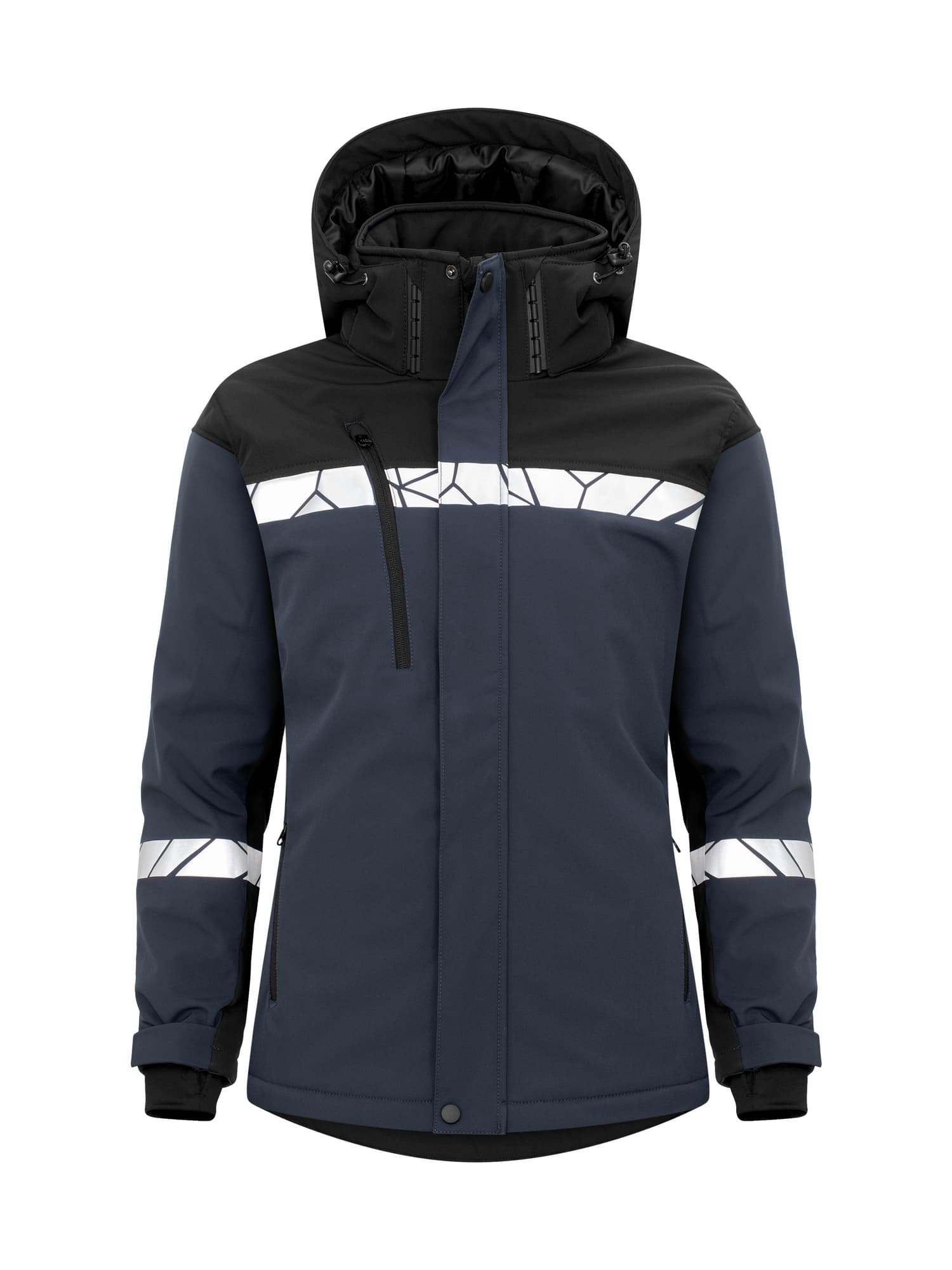 7418 Fôret Softshelljakke Dame – bilde 1