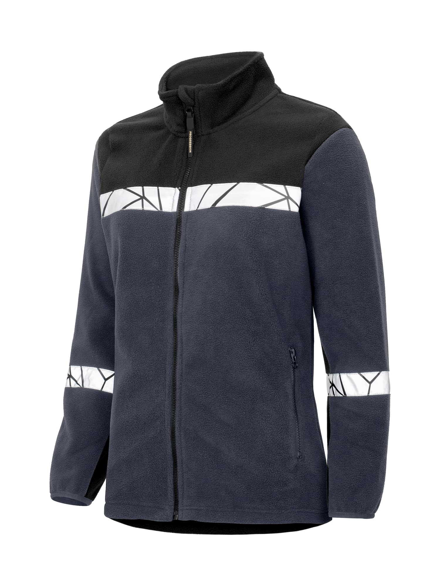 7301 Fleecejakke Dame – bilde 3