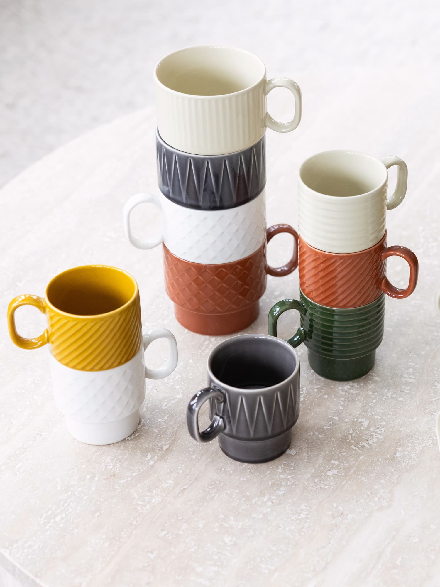 Coffee & More Tekrus, 2-pk. – bilde 3