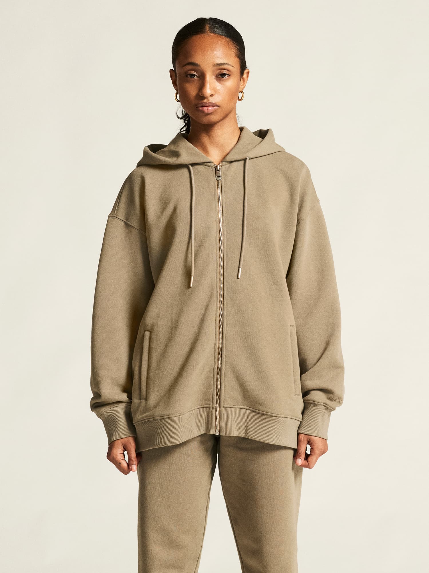 Frequent FZ Hoodie W – bilde 5
