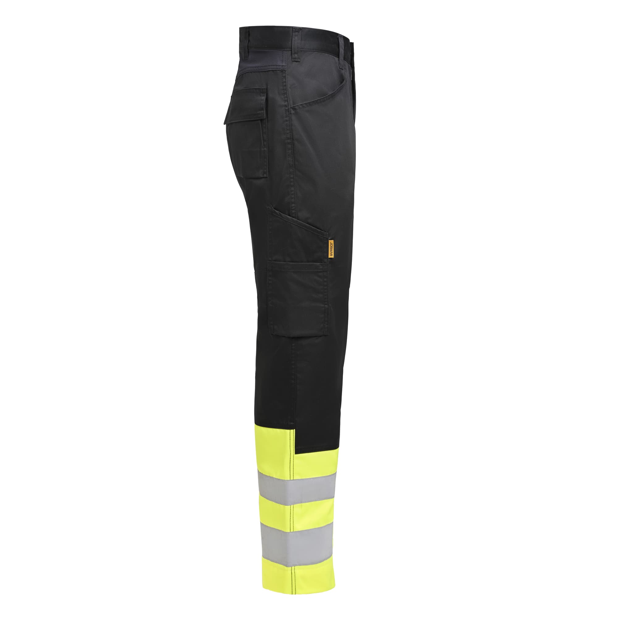 Women's Service Trousers Hi-Vis – bilde 4