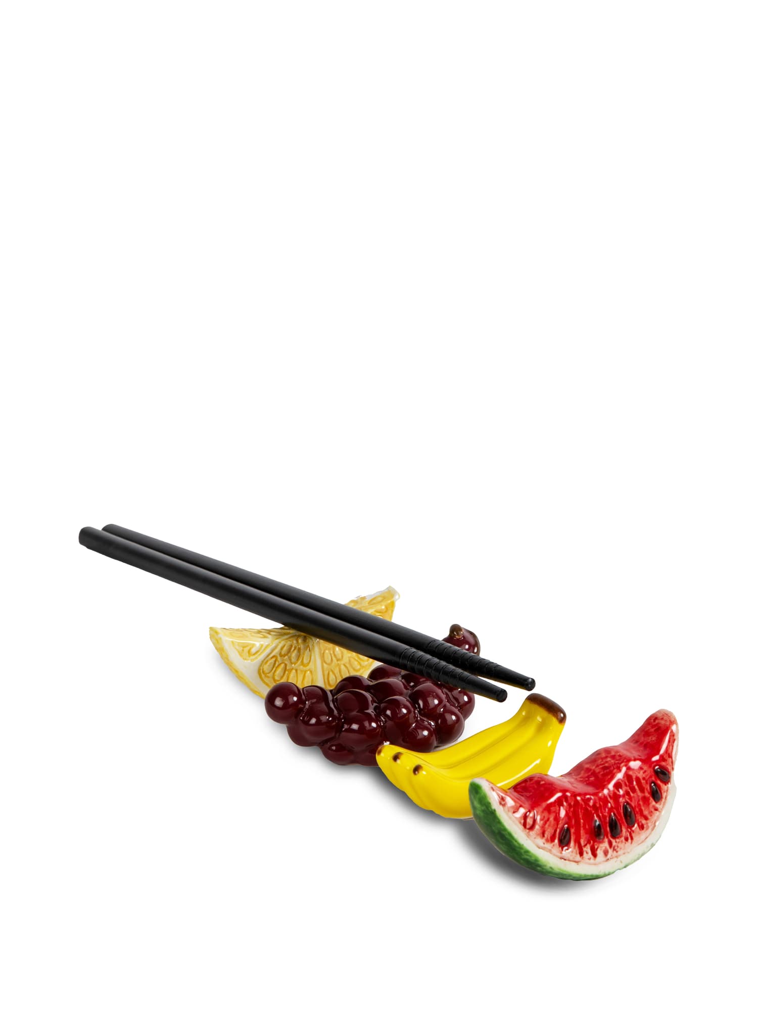 Spisepinneholdere Fruit, 4-pk. – bilde 2