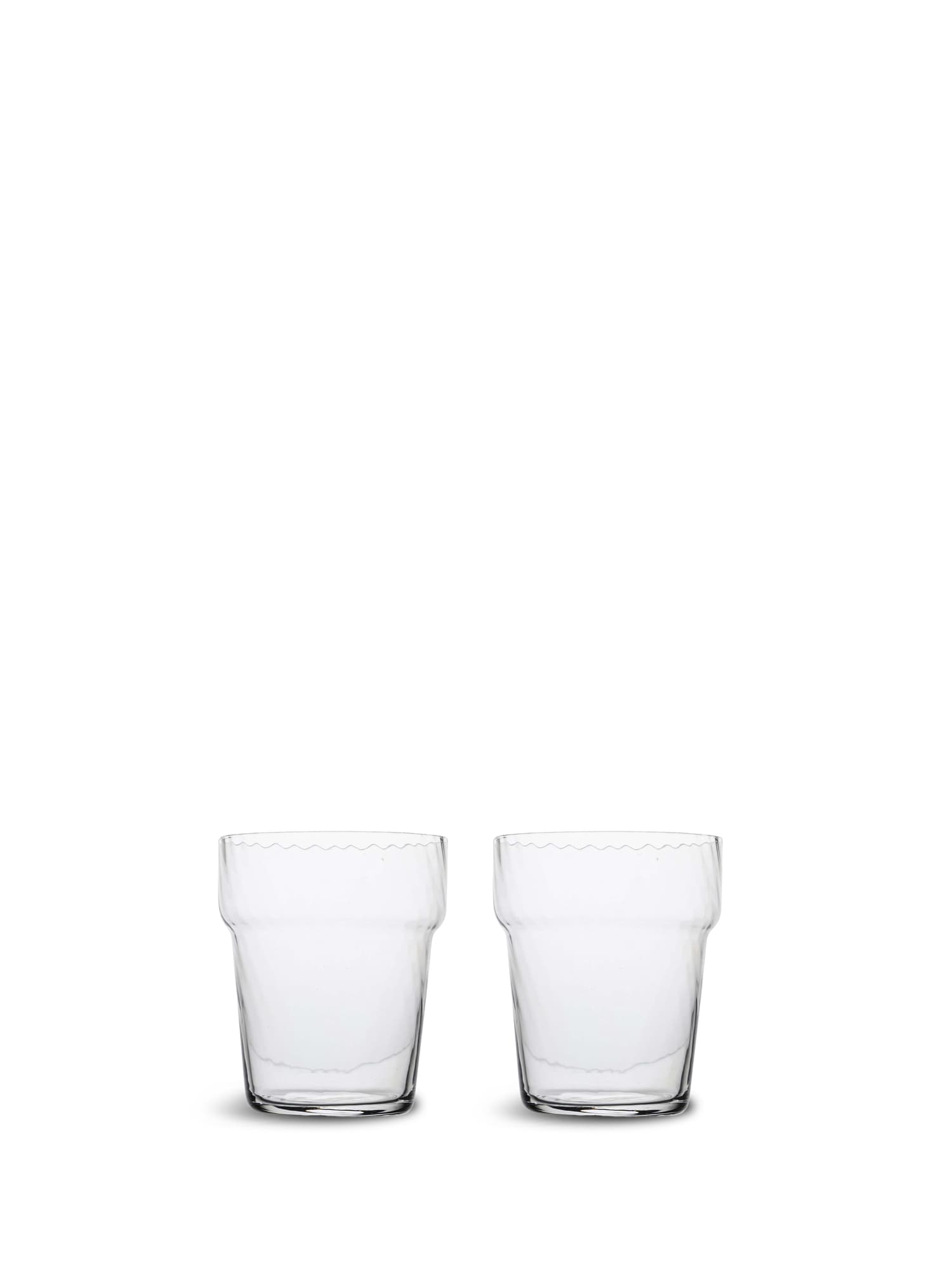 Drikkeglass Opacity, 2-pk. – bilde 1
