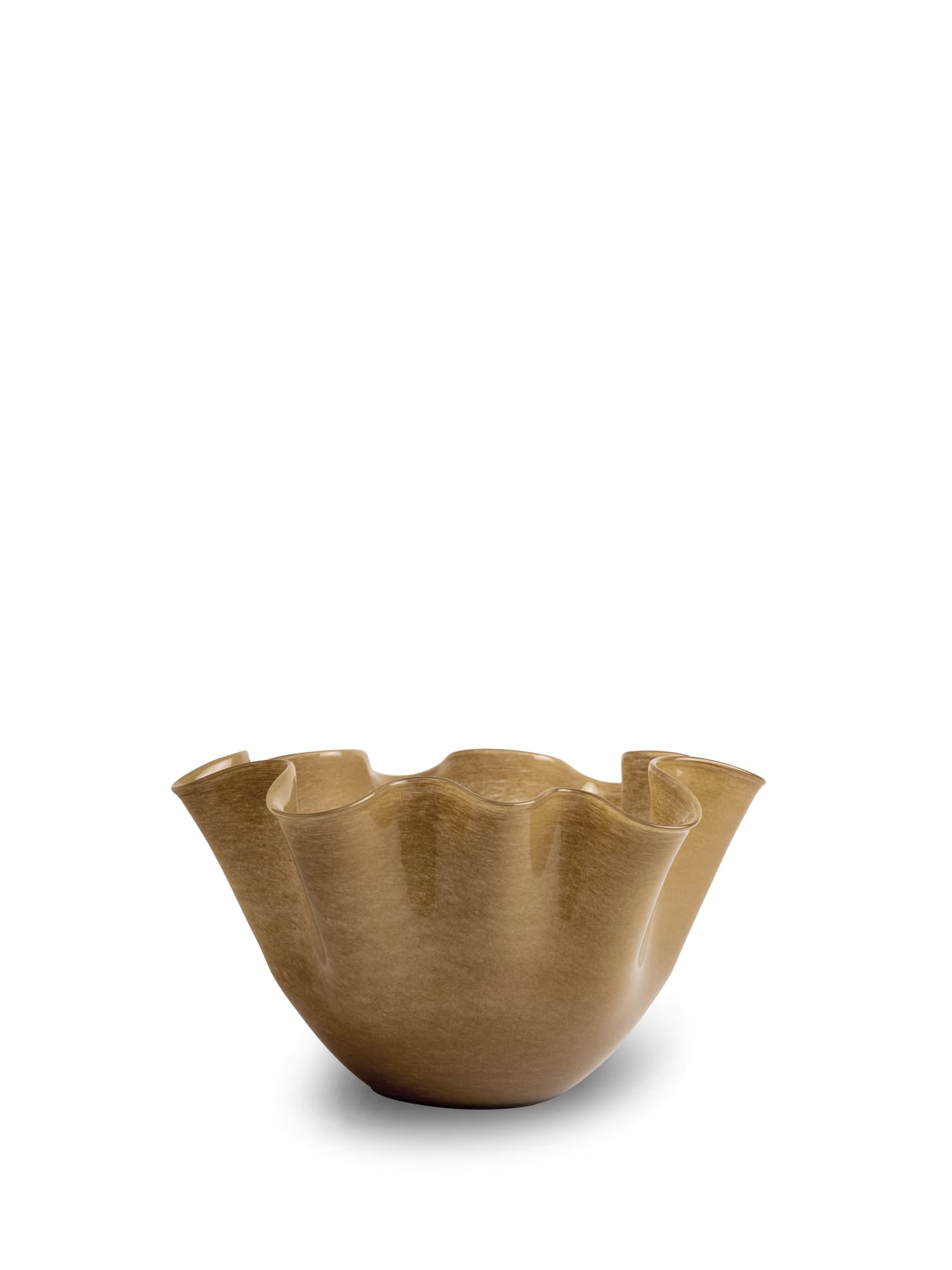 Skål Cara, large, beige – bilde 1
