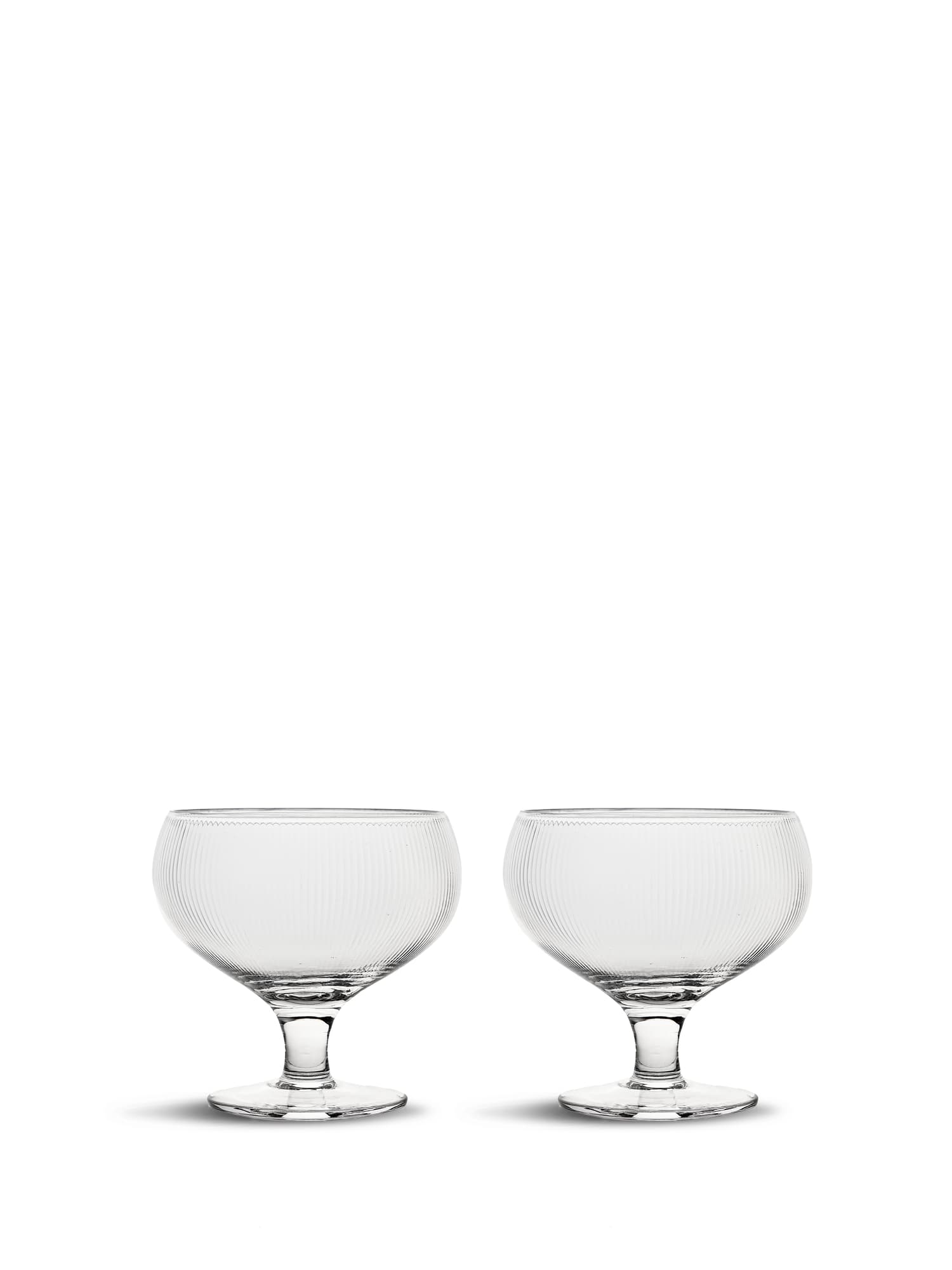 Blanka champagne coupe, 2-pk. – bilde 1