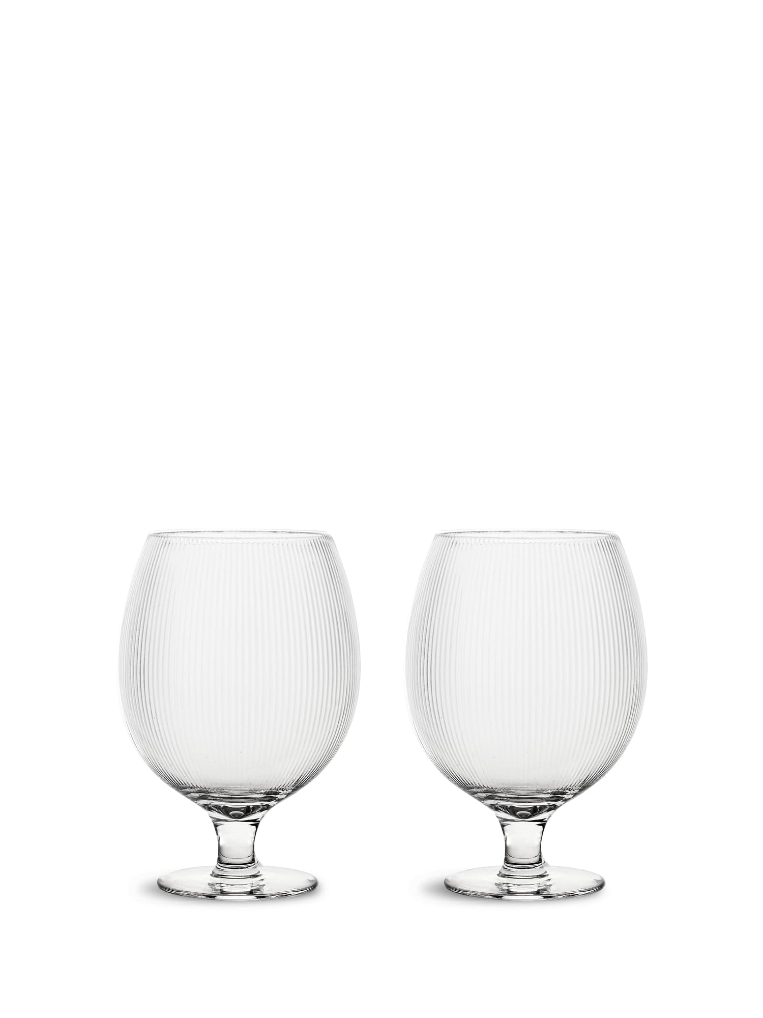 Blanka ølglass, 2-pk. – bilde 1