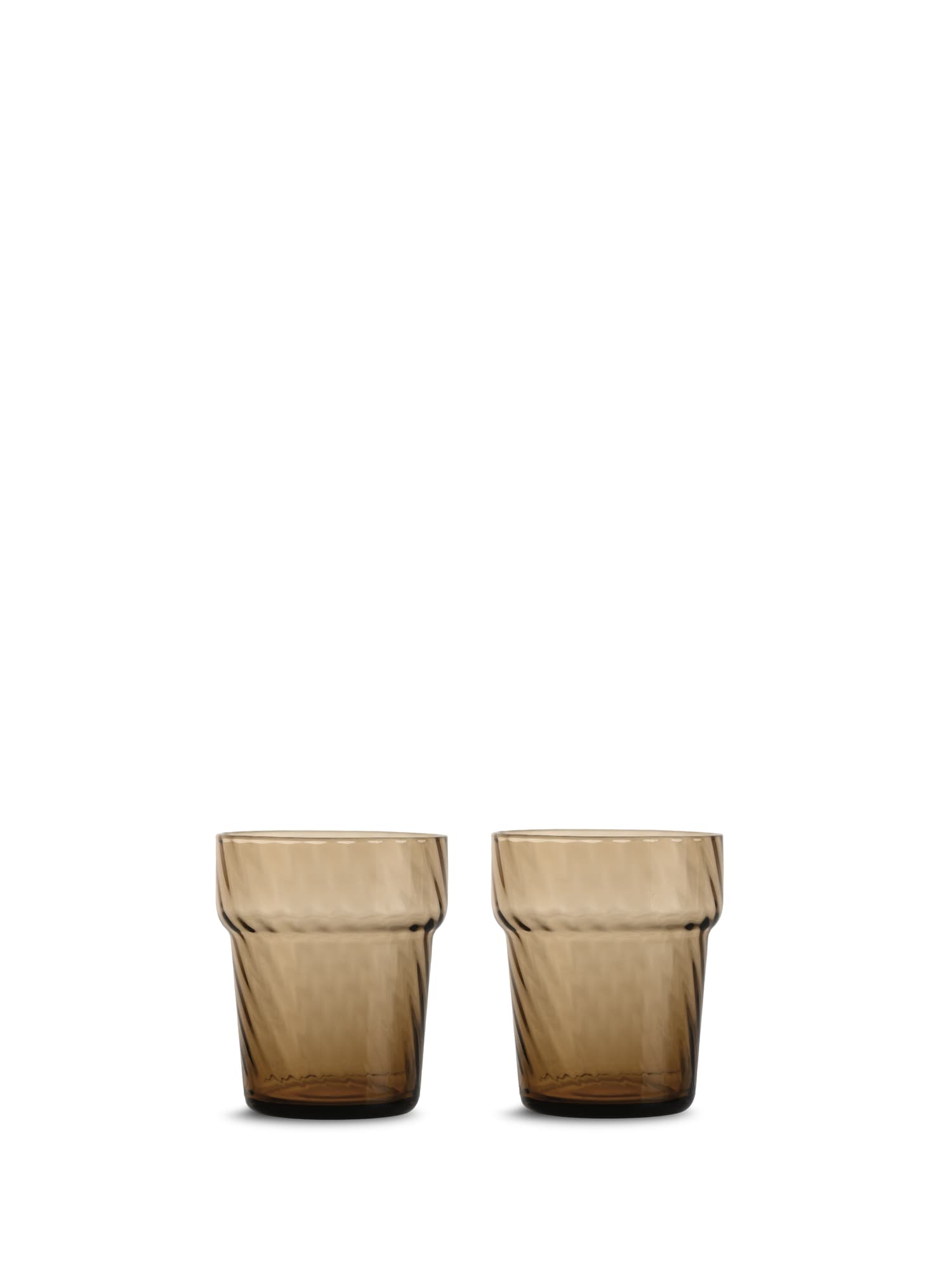 Drikkeglass Opacity, 2-pk. – bilde 1