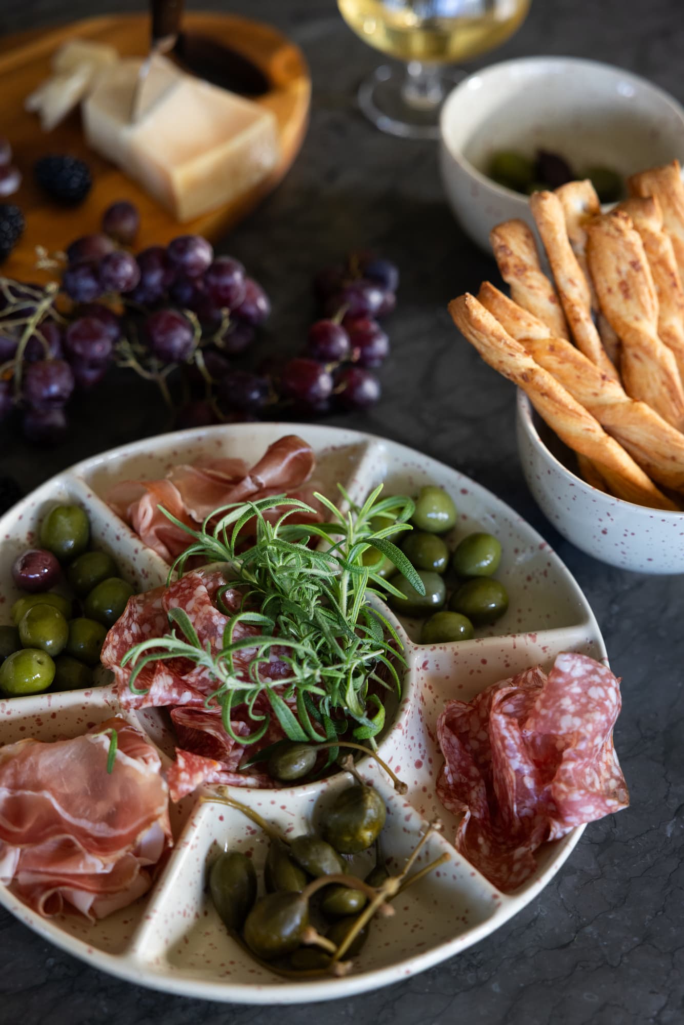 Ditte serveringsfat – bilde 3