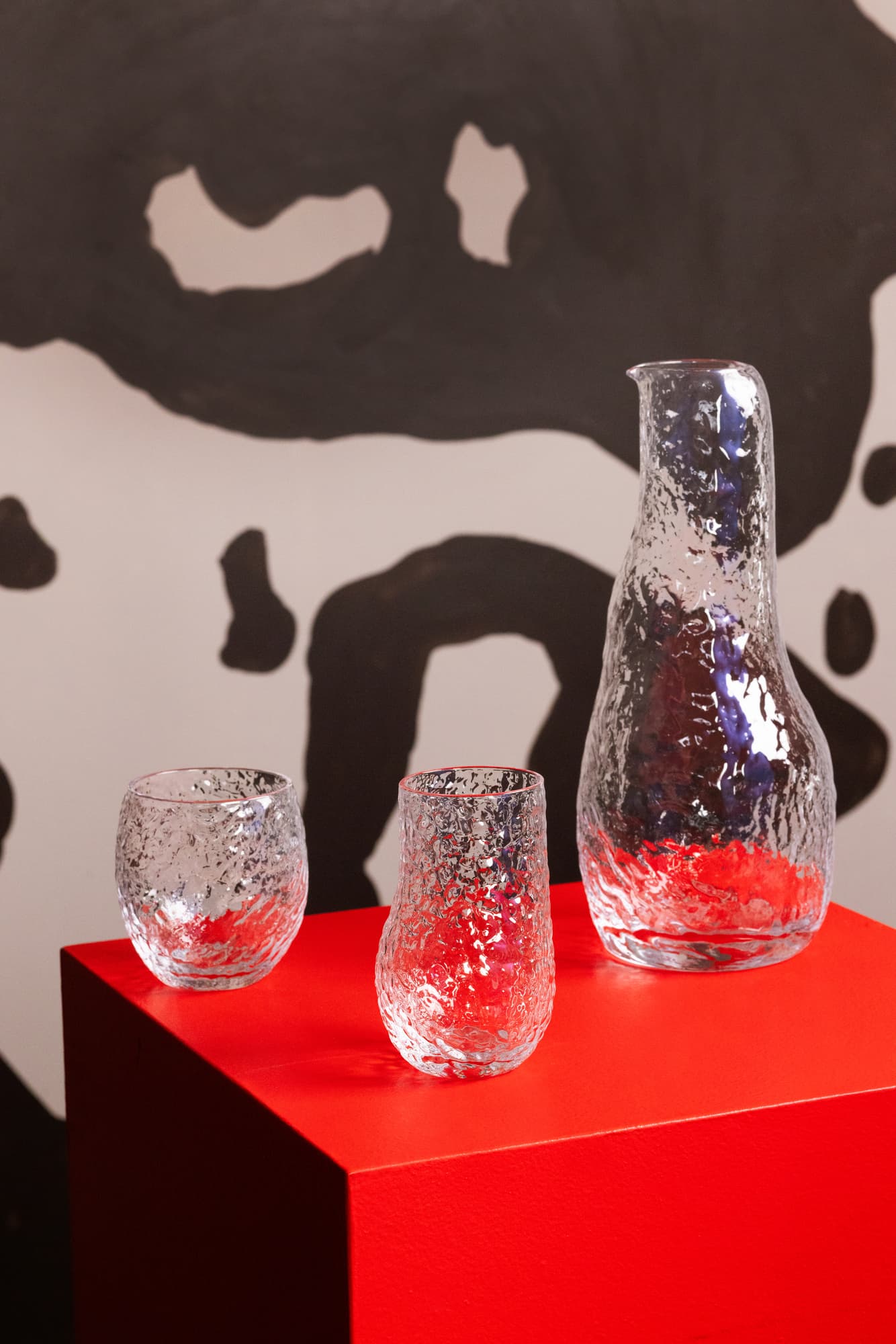 Glass Swan, 2-pk – bilde 5