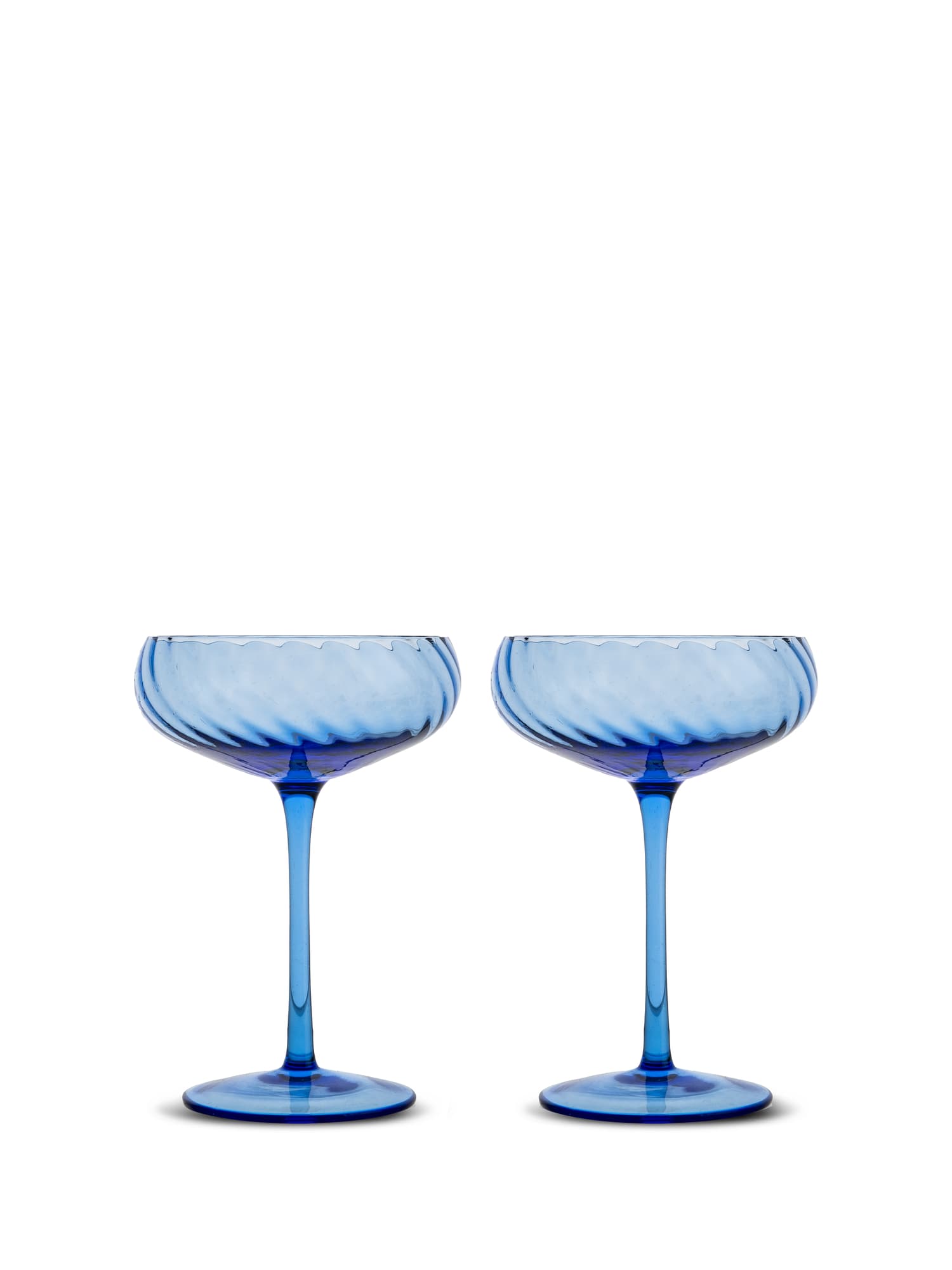 Champagneglass Opacity, 2-pack – bilde 1