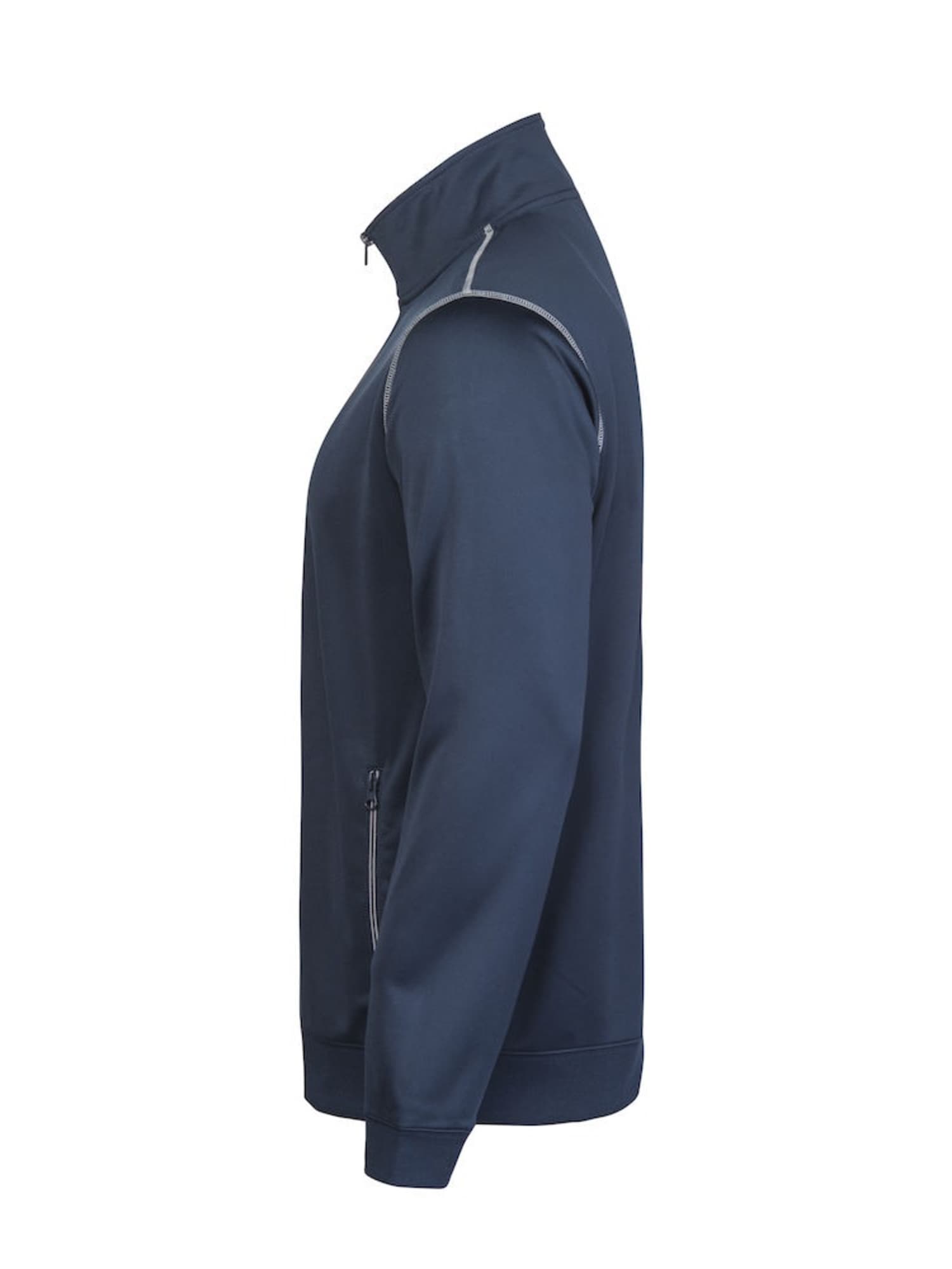 Duathlon sweatshirt jacket – bilde 4