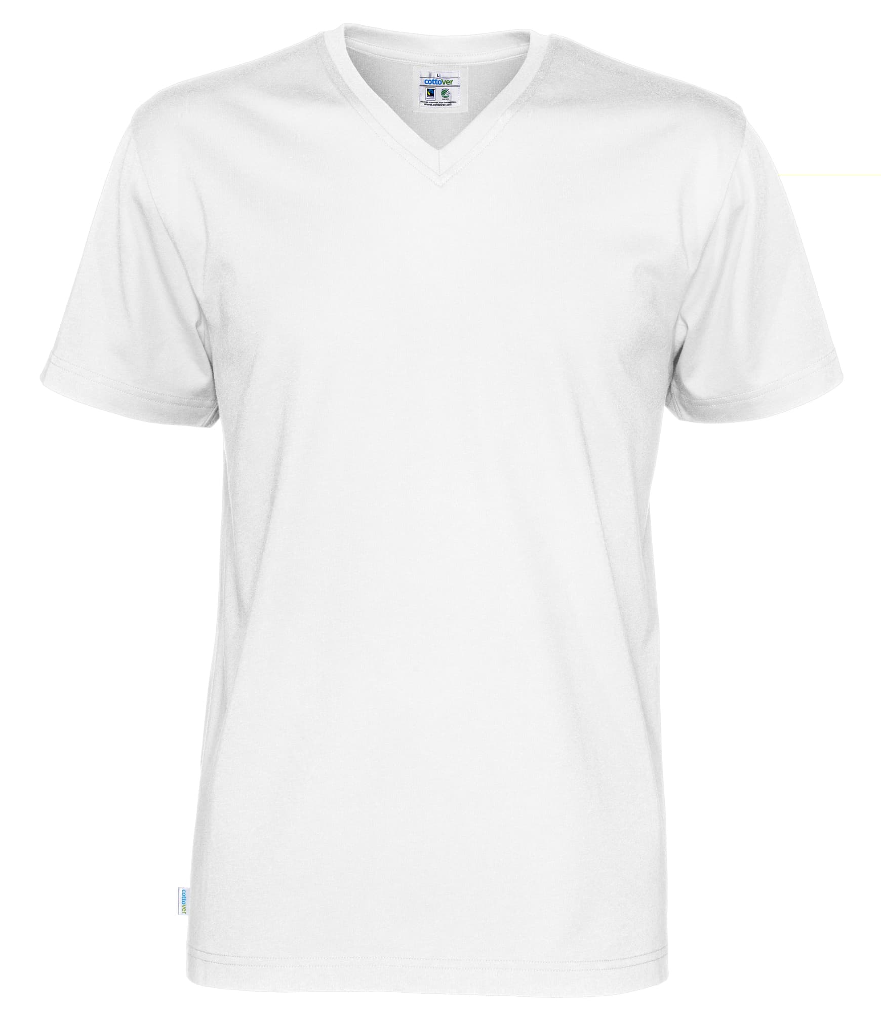 T-Shirt V-Neck Man – bilde 1