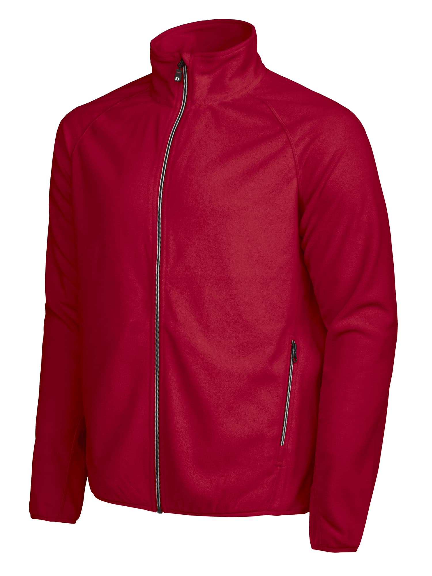 Melton Full Zip – bilde 3