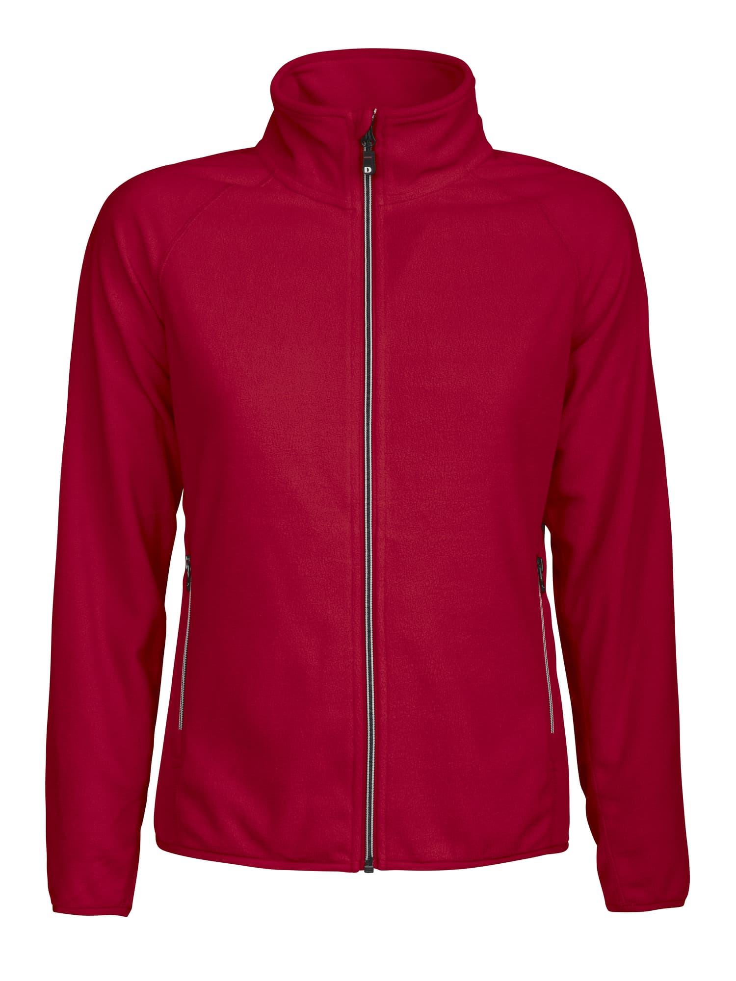 Melton Lady Full Zip – bilde 1