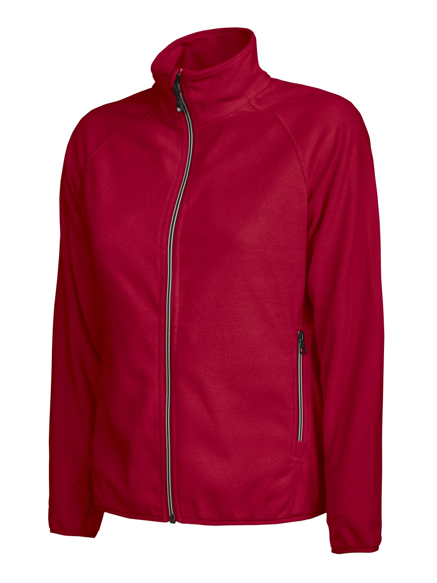 Melton Lady Full Zip – bilde 3