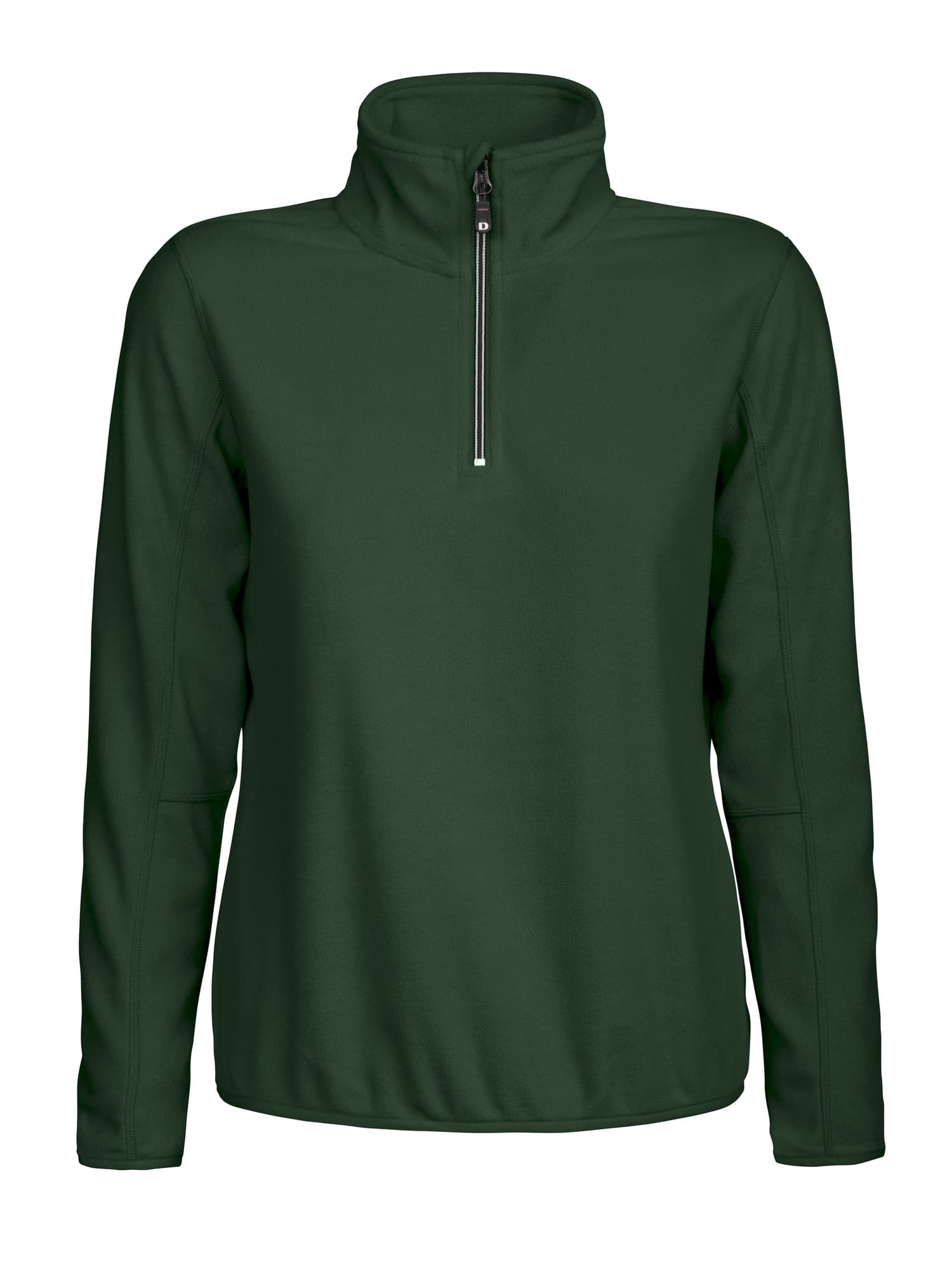 Melton Lady Half Zip
