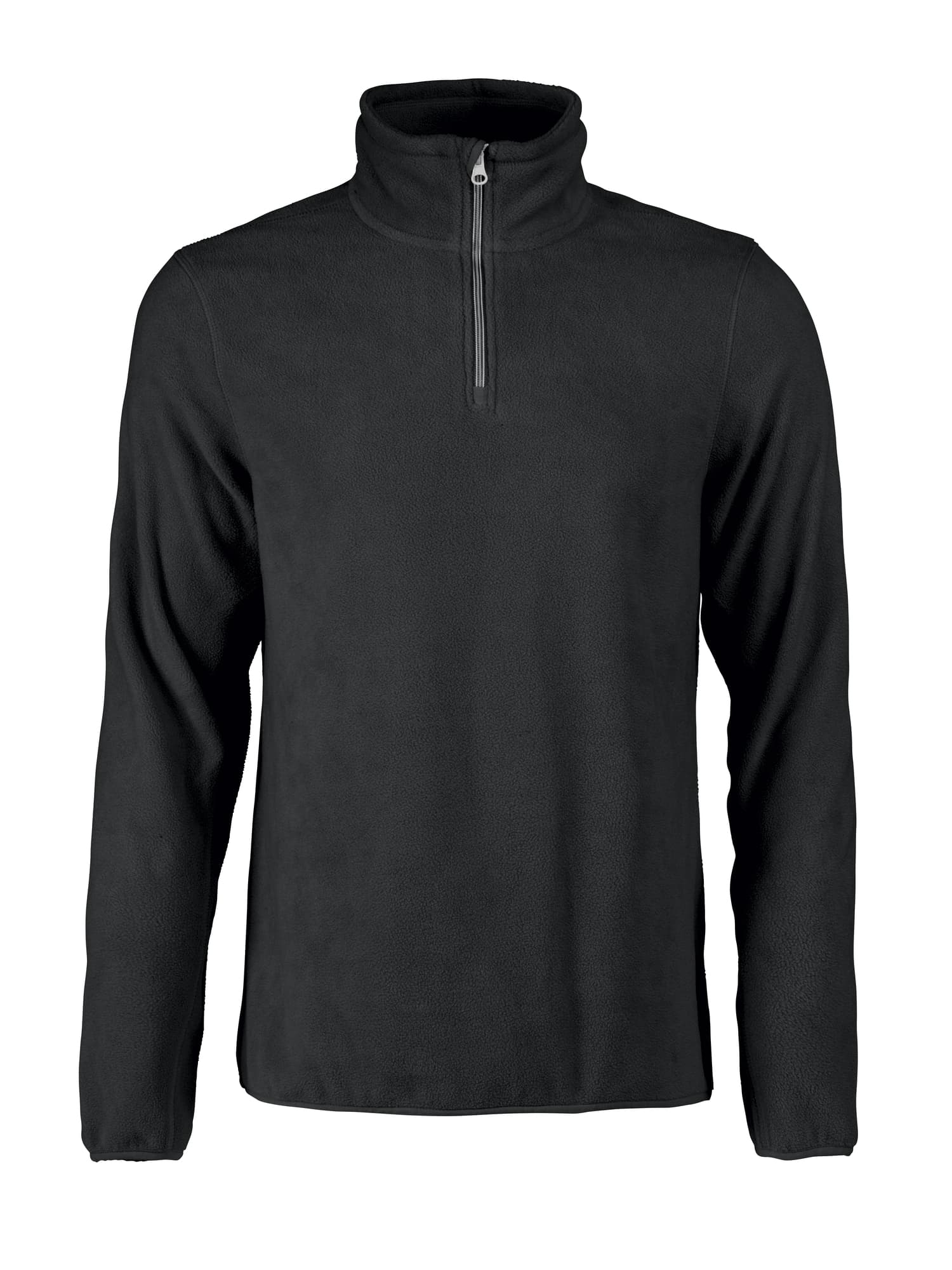 Frontflip fleece halfzip