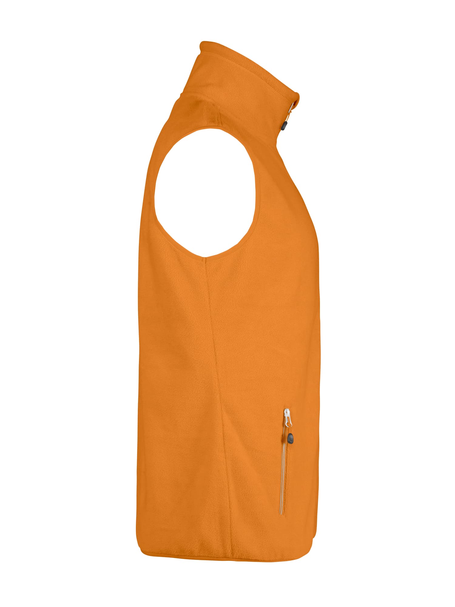 Sideflip fleece vest – bilde 3