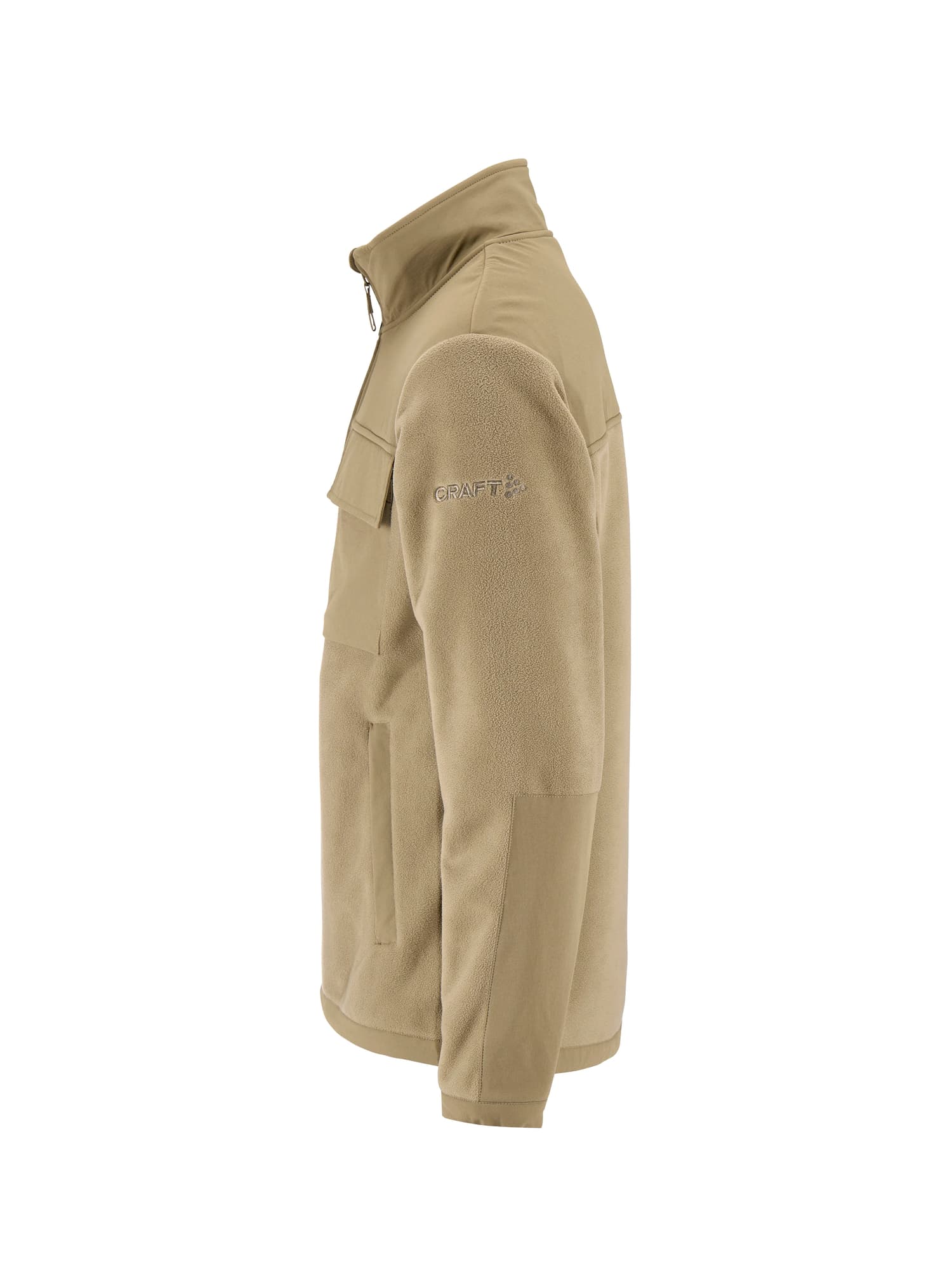 Urban Fleece Jacket M – bilde 3